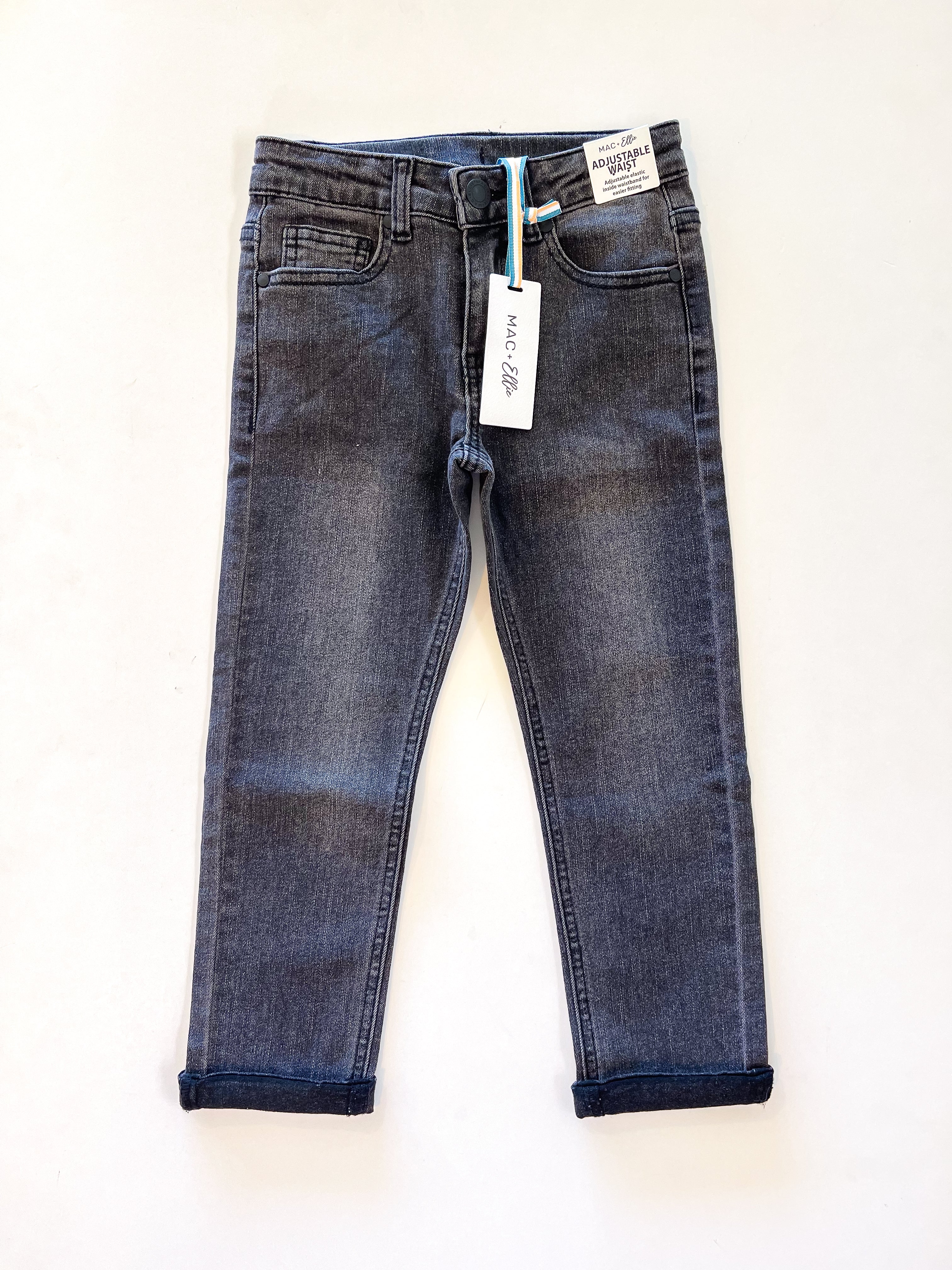 BNWT Mac & Ellie denim jeans (4y)