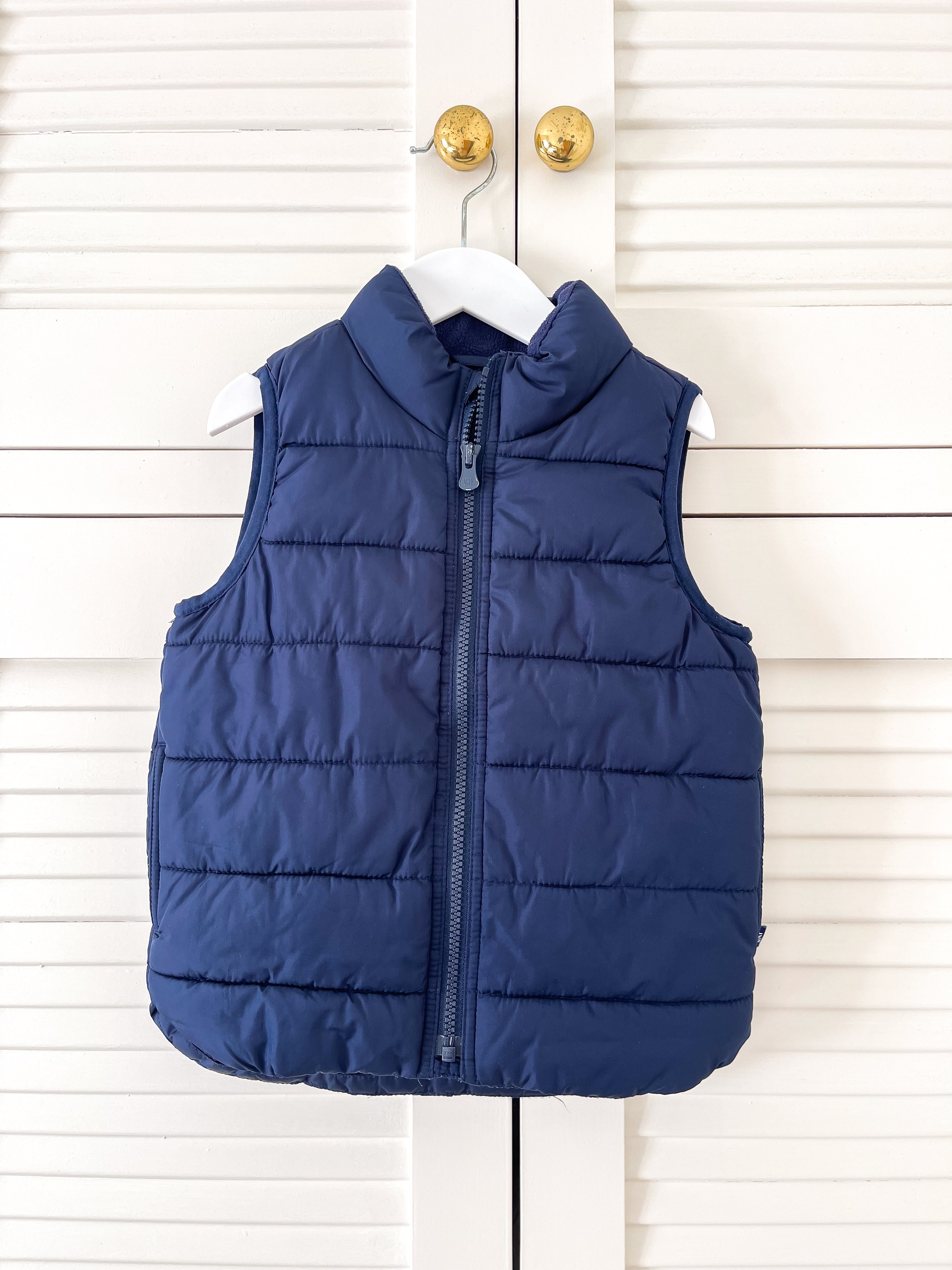 Gap puffer vest jacket (4y)