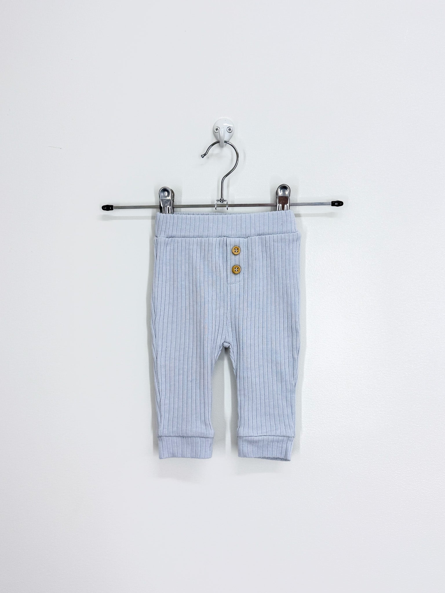 Seed rib leggings (0-3m)