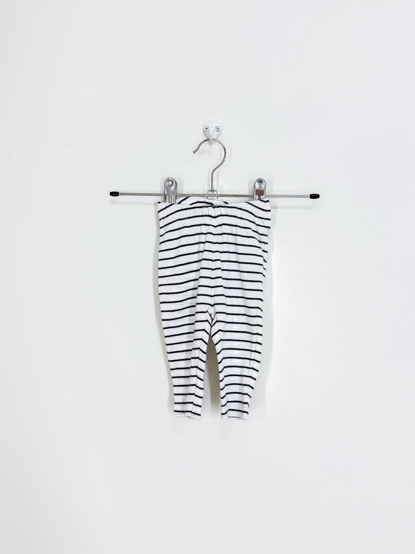 Seed striped leggings (0-3m)
