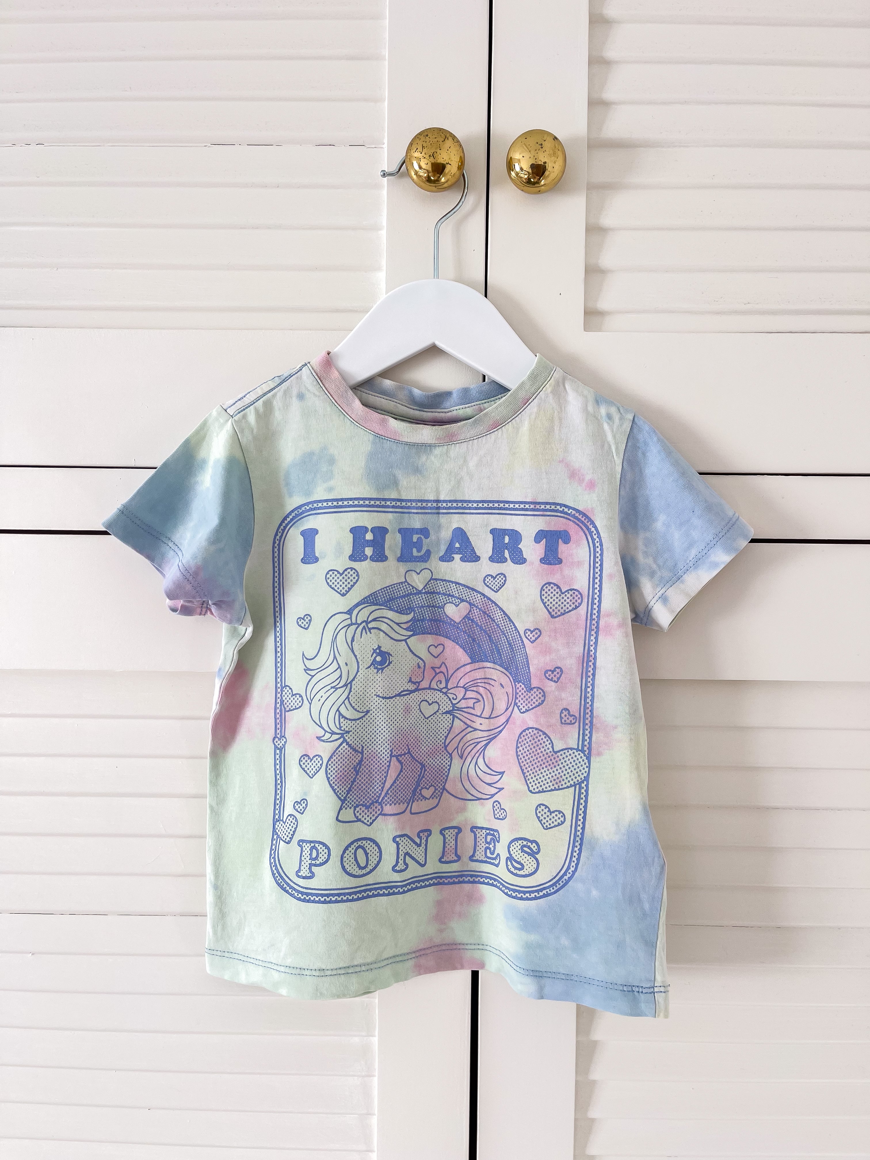 Cotton On Kids x My Little Pony tee (2y)