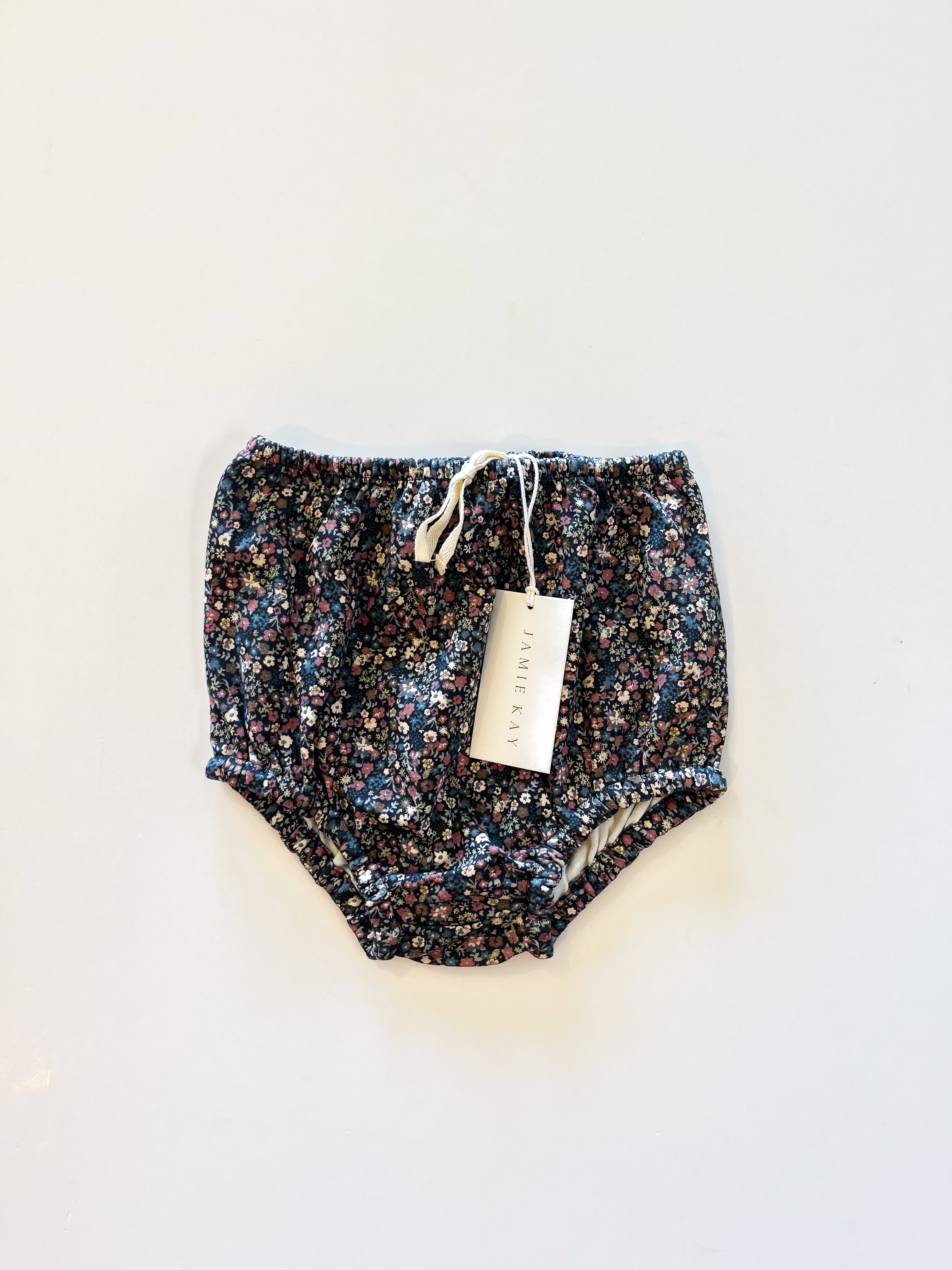 BNWT Jamie Kay organic bloomers - winter beauty (2y)