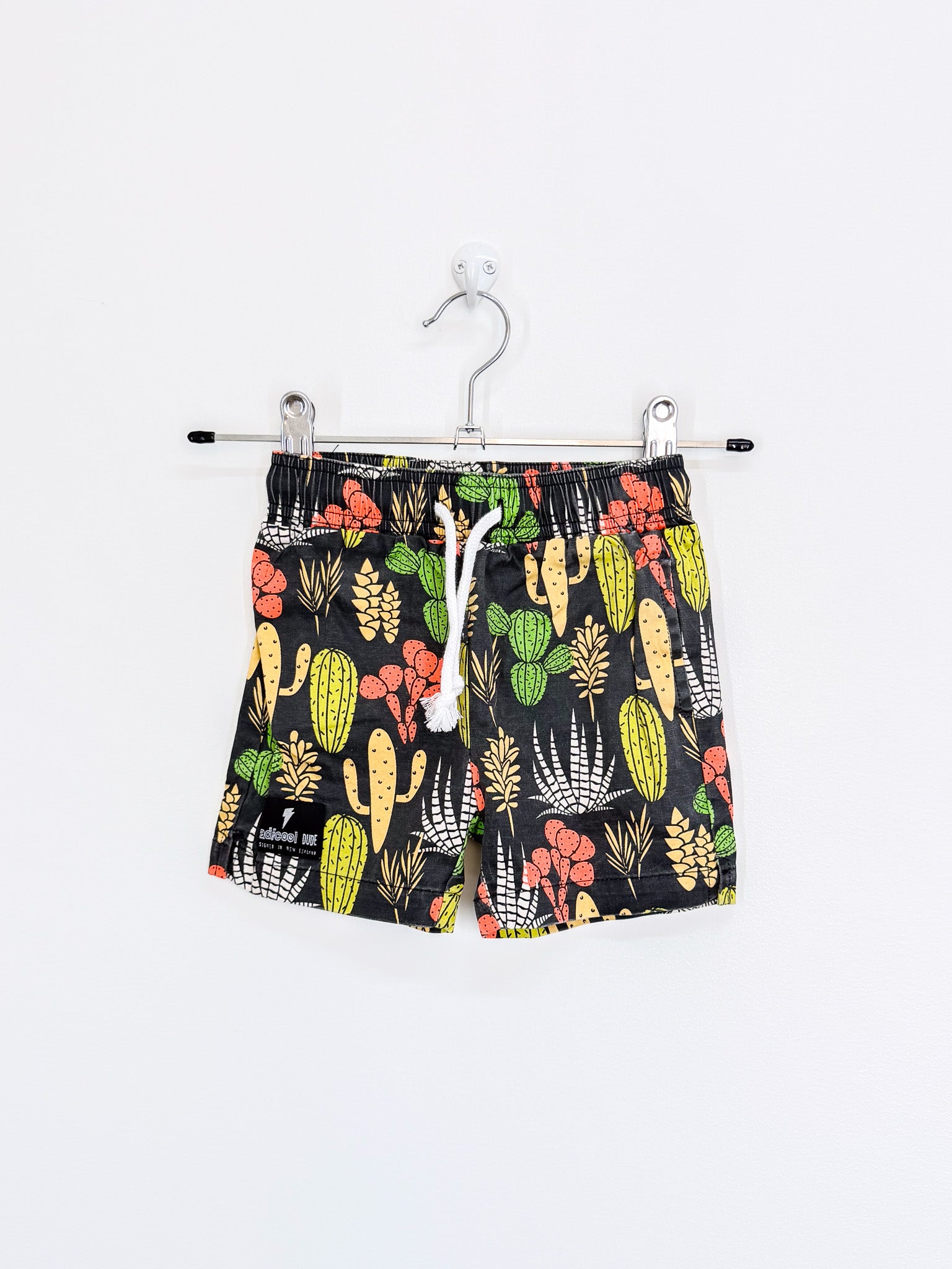 Radicool cactus desert shorts (2y)