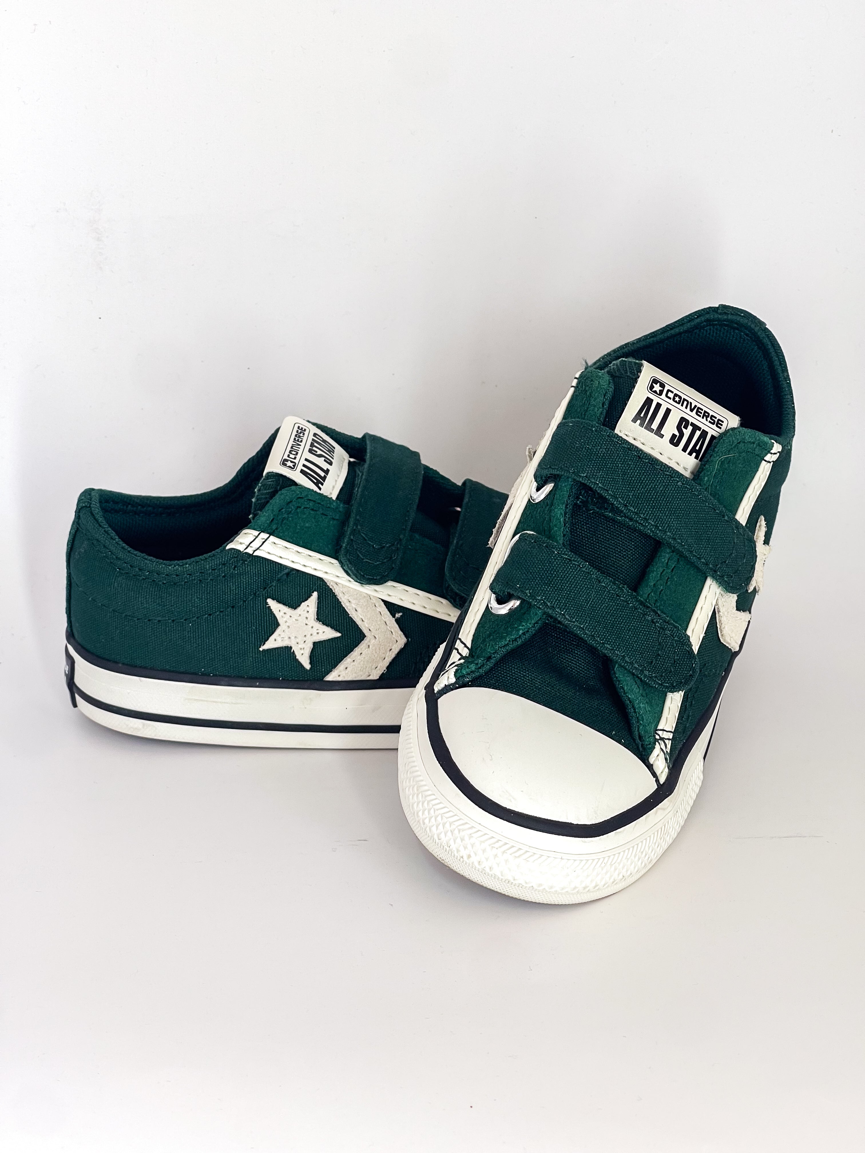 BNWOT Converse star player 76 oxford sneakers (9UK)