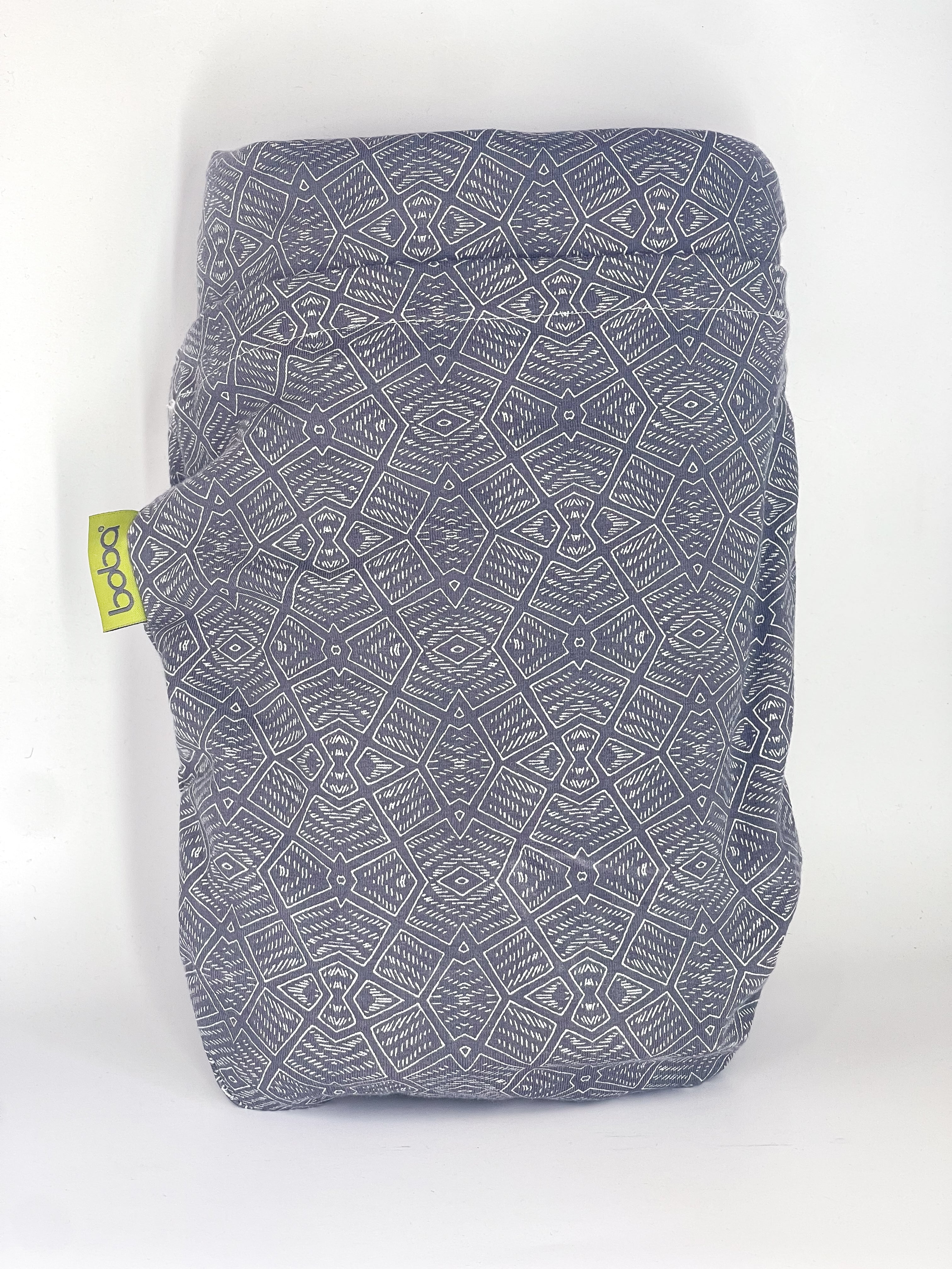 Boba wrap carrier - khala print