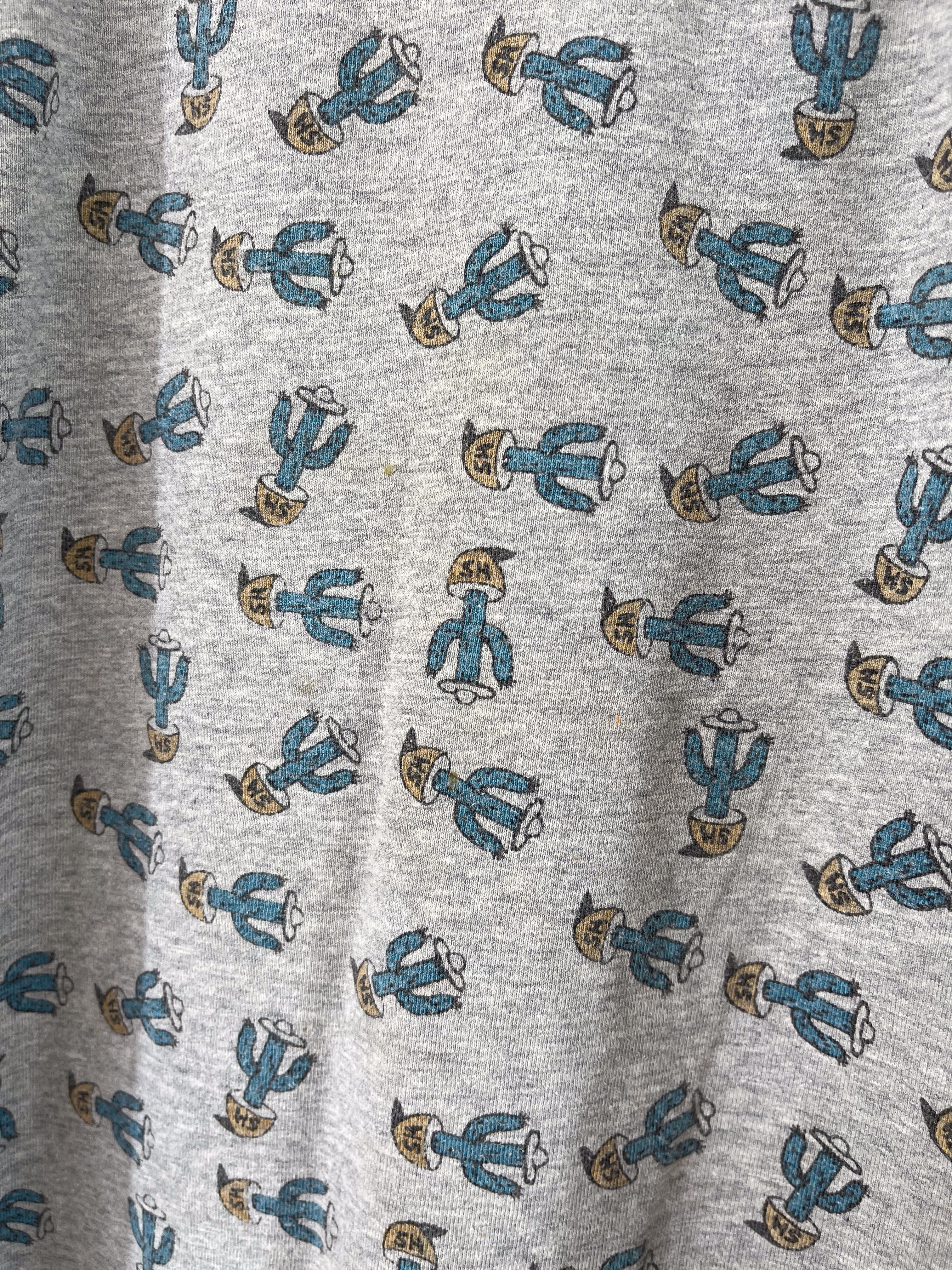 Hello Stranger organic PJ set (3y)