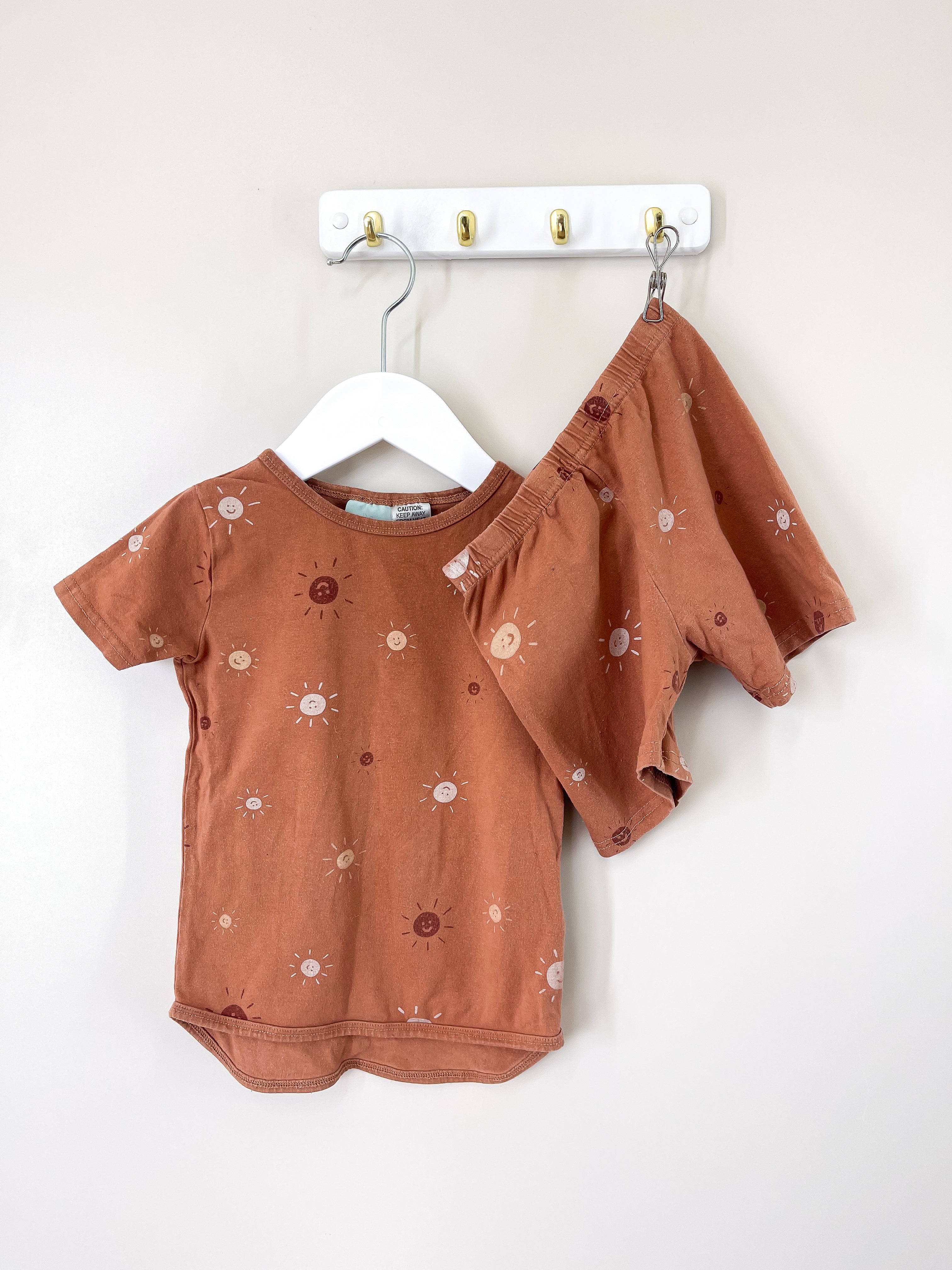 Ergopouch organic PJ set 0.2 tog (2y)