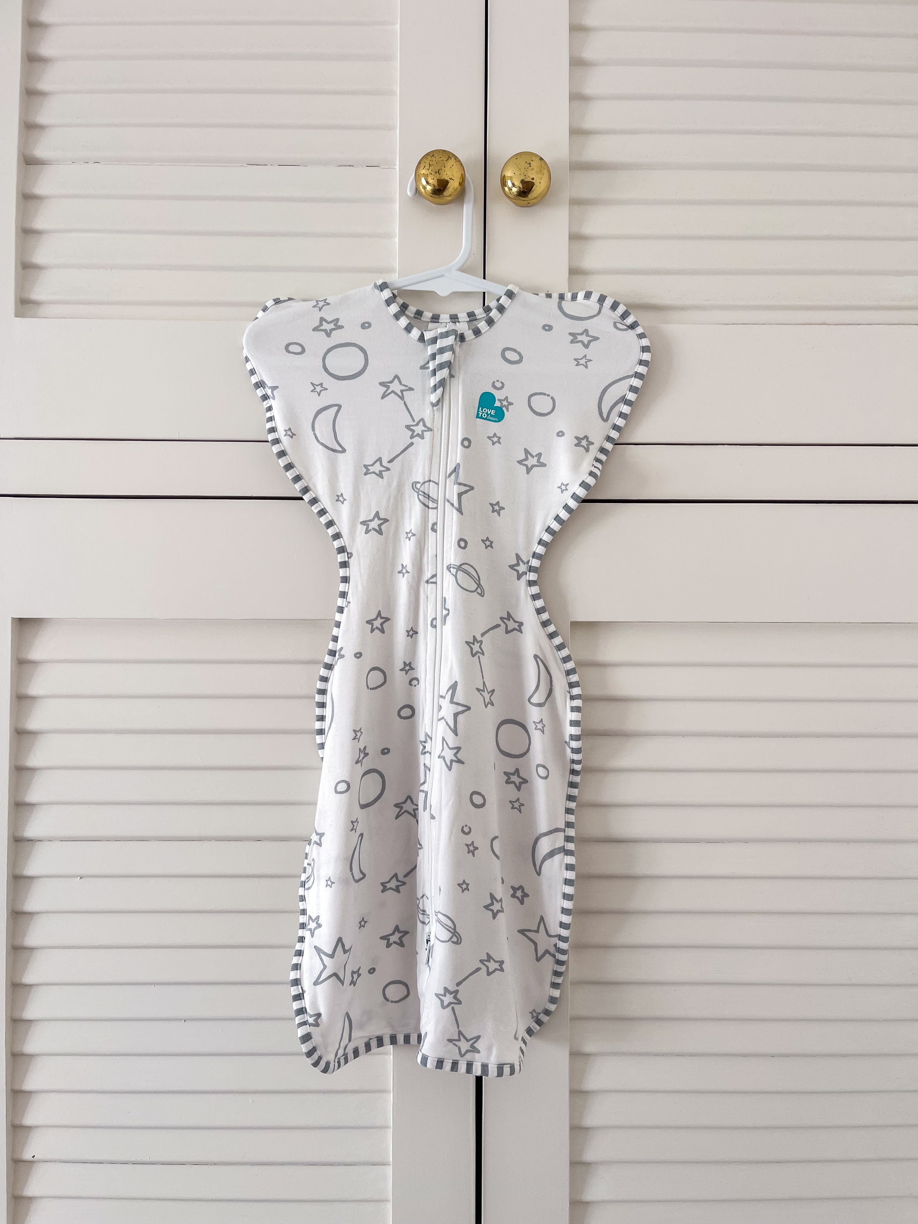 Love To Dream bamboo swaddle 1.0 tog (newborn)