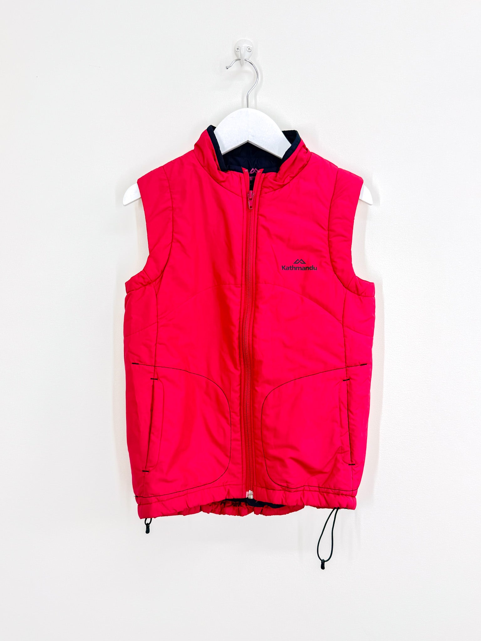 Kathmandu insulite puffer vest (6-8y)
