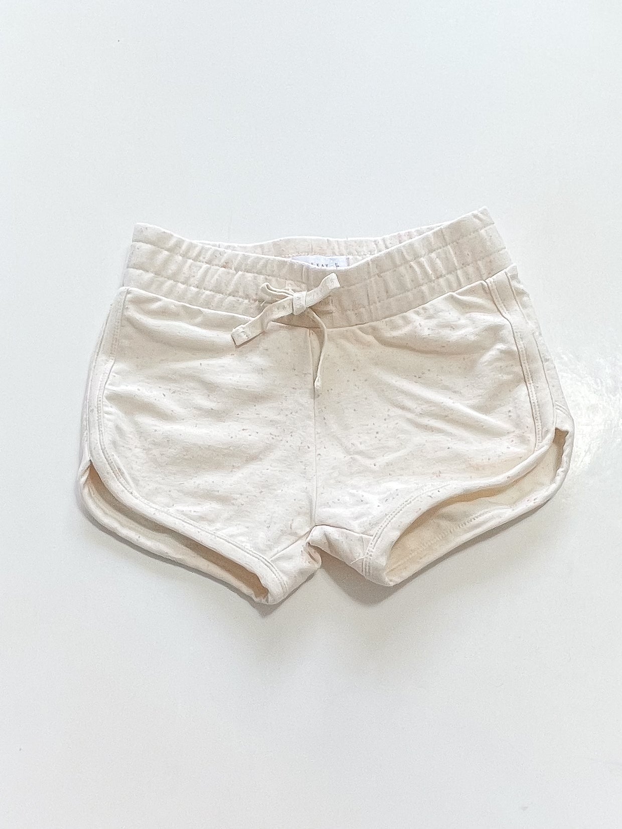 BNWOT Jamie Kay organic ivy shorts (8y)