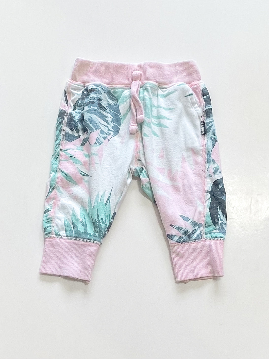 Bonds hipster trackies (3-6m)