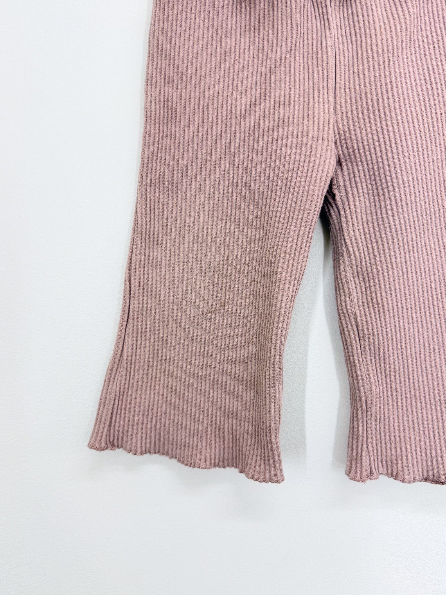 Sienna Blair ribbed drawstring pants (6-12m)