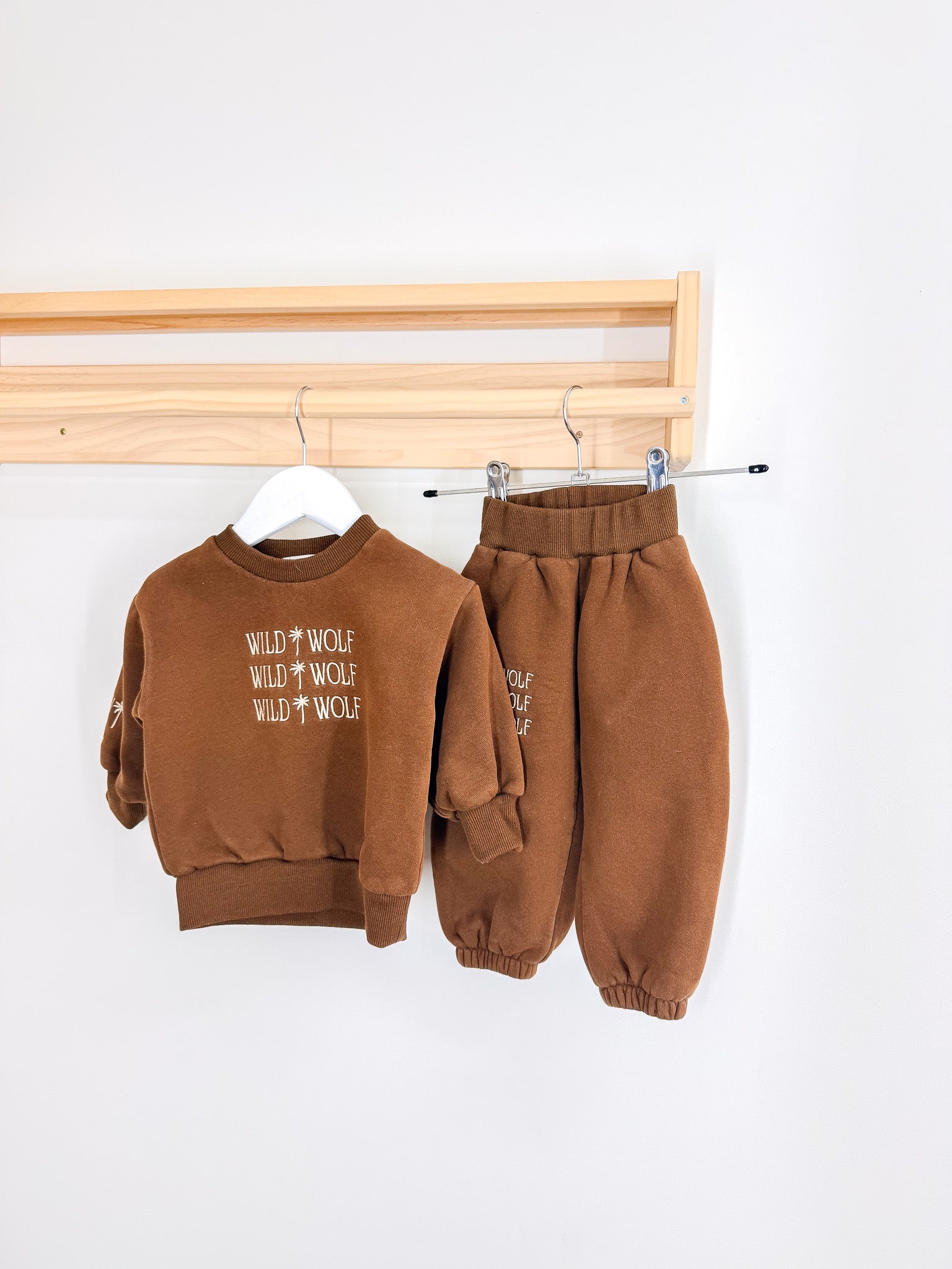 Wild And Wolf madden track set (1y)