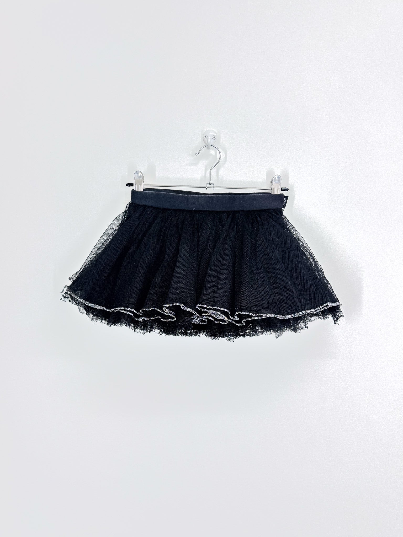 Rock Your Kid 8 layer tulle skirt (7y)