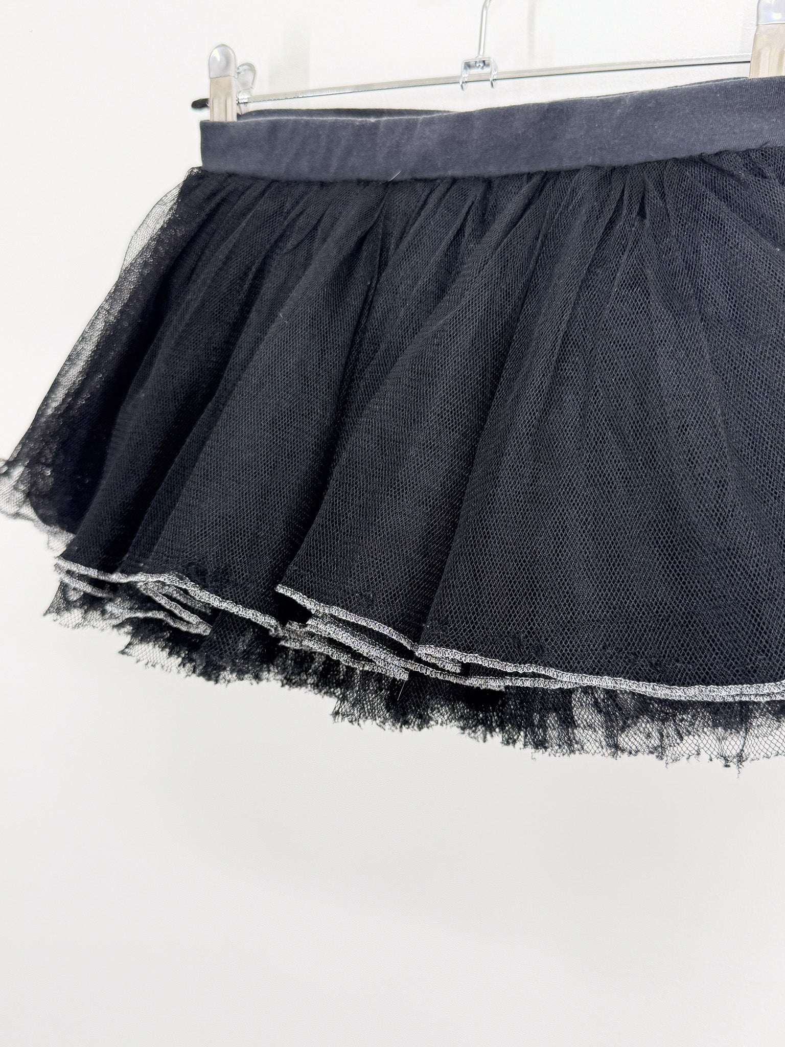 Rock Your Kid 8 layer tulle skirt (7y)