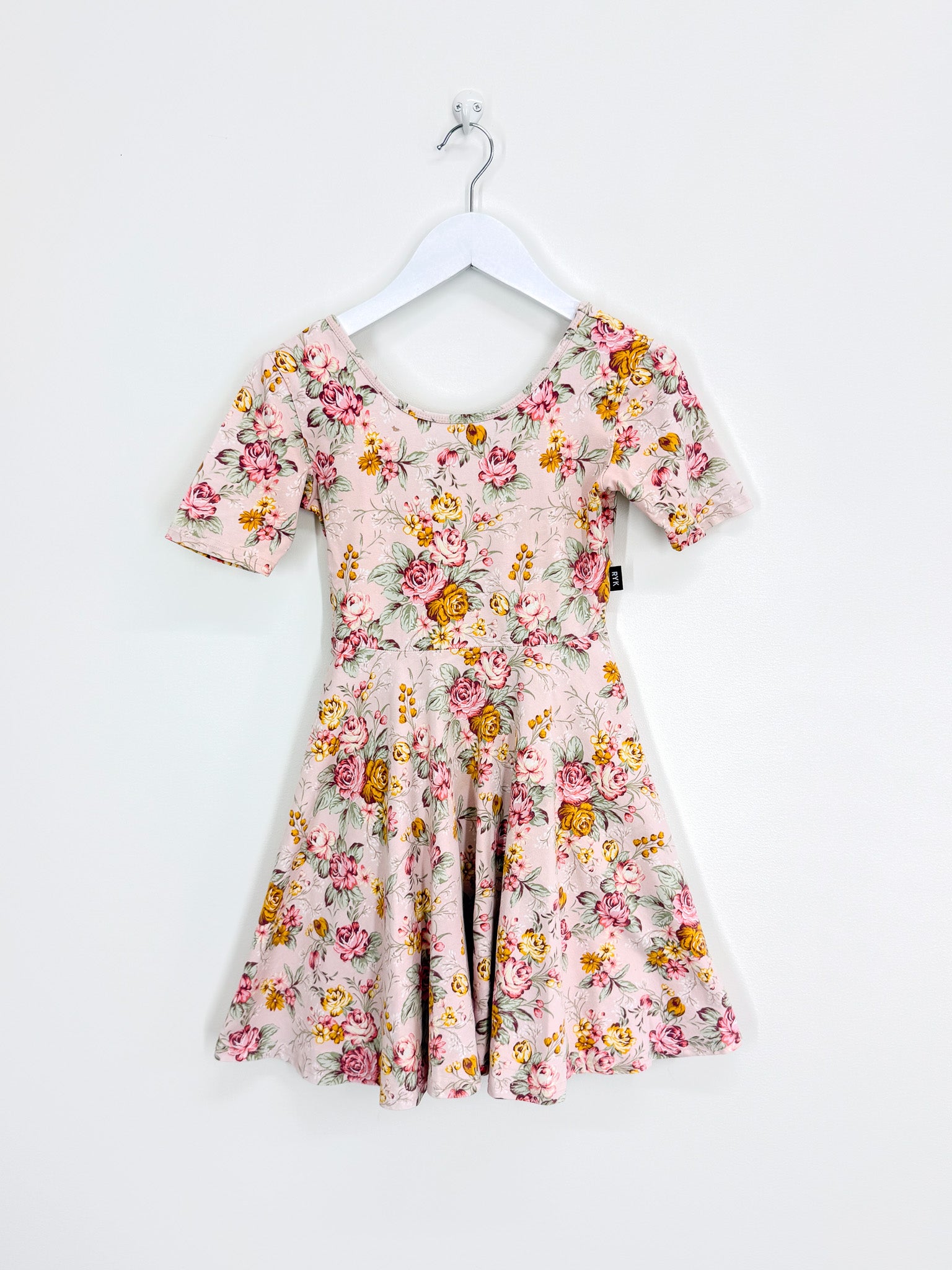 Rock Your Kid eileen mabel dress (8y)