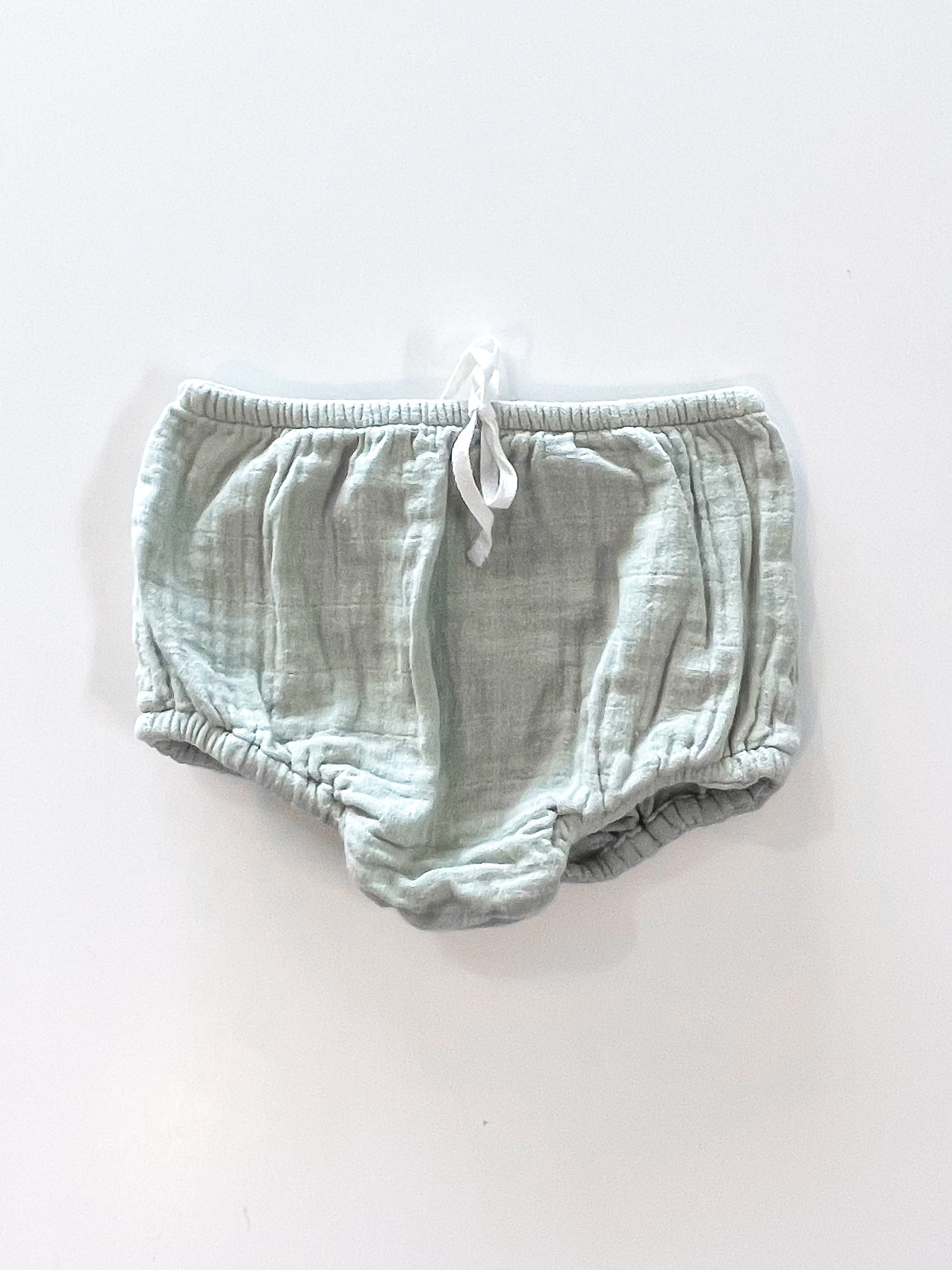 Jamie Kay organic muslin bloomers (1y)