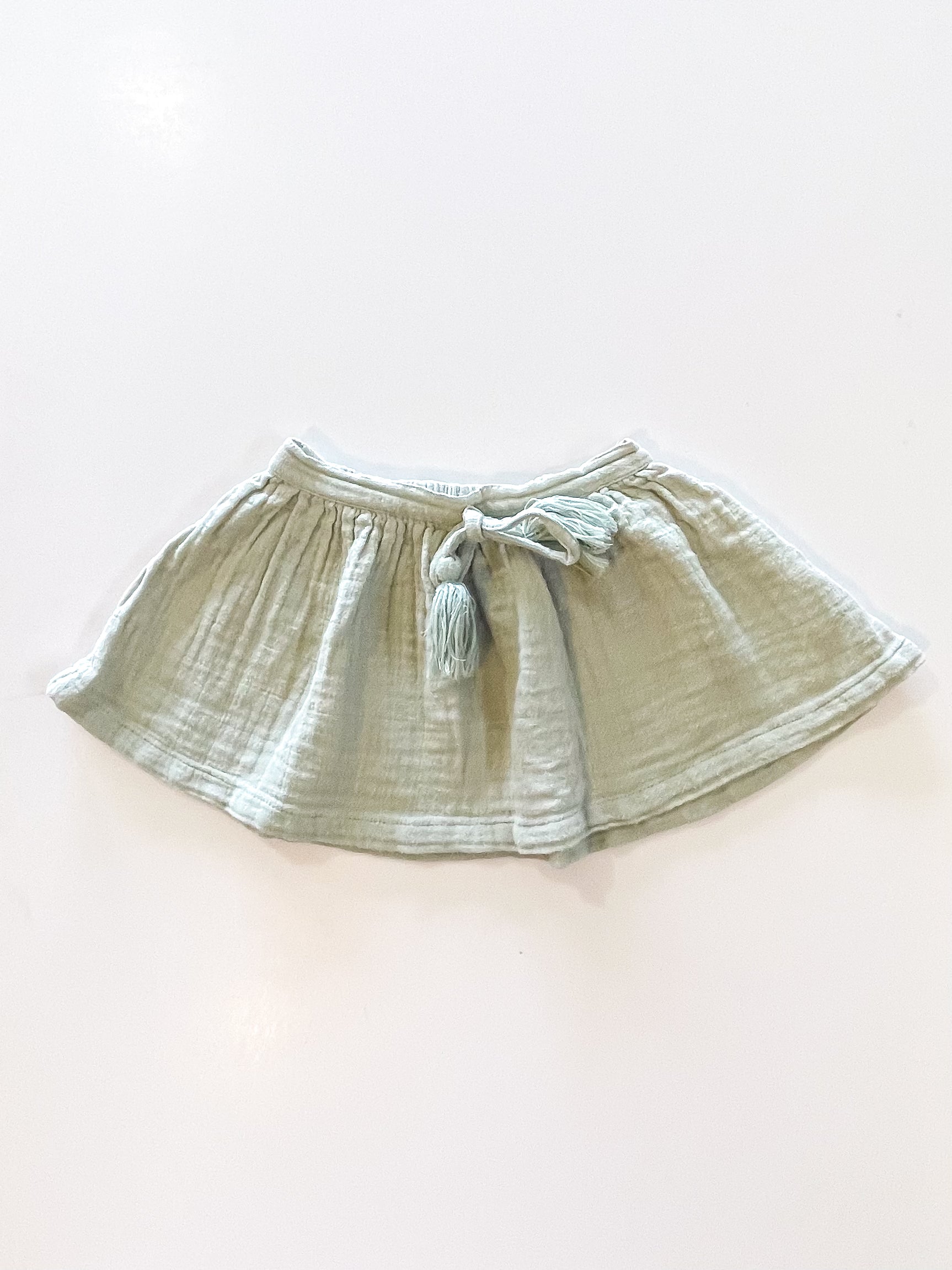 Jamie Kay organic muslin hazel skirt (1y)