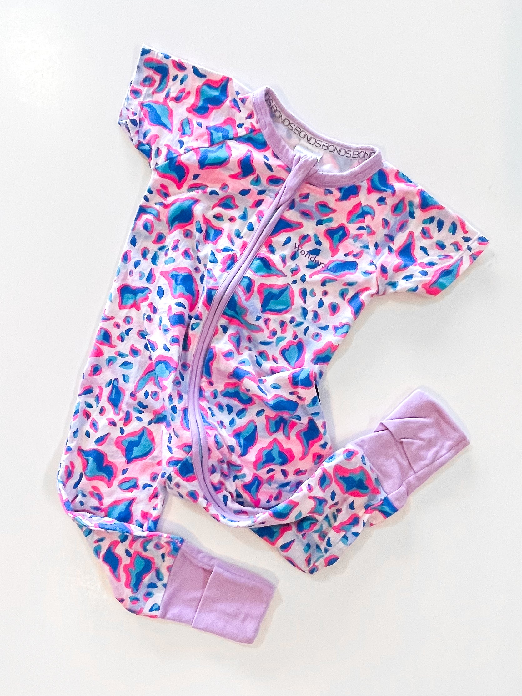 Bonds wondersuit (6-12m)