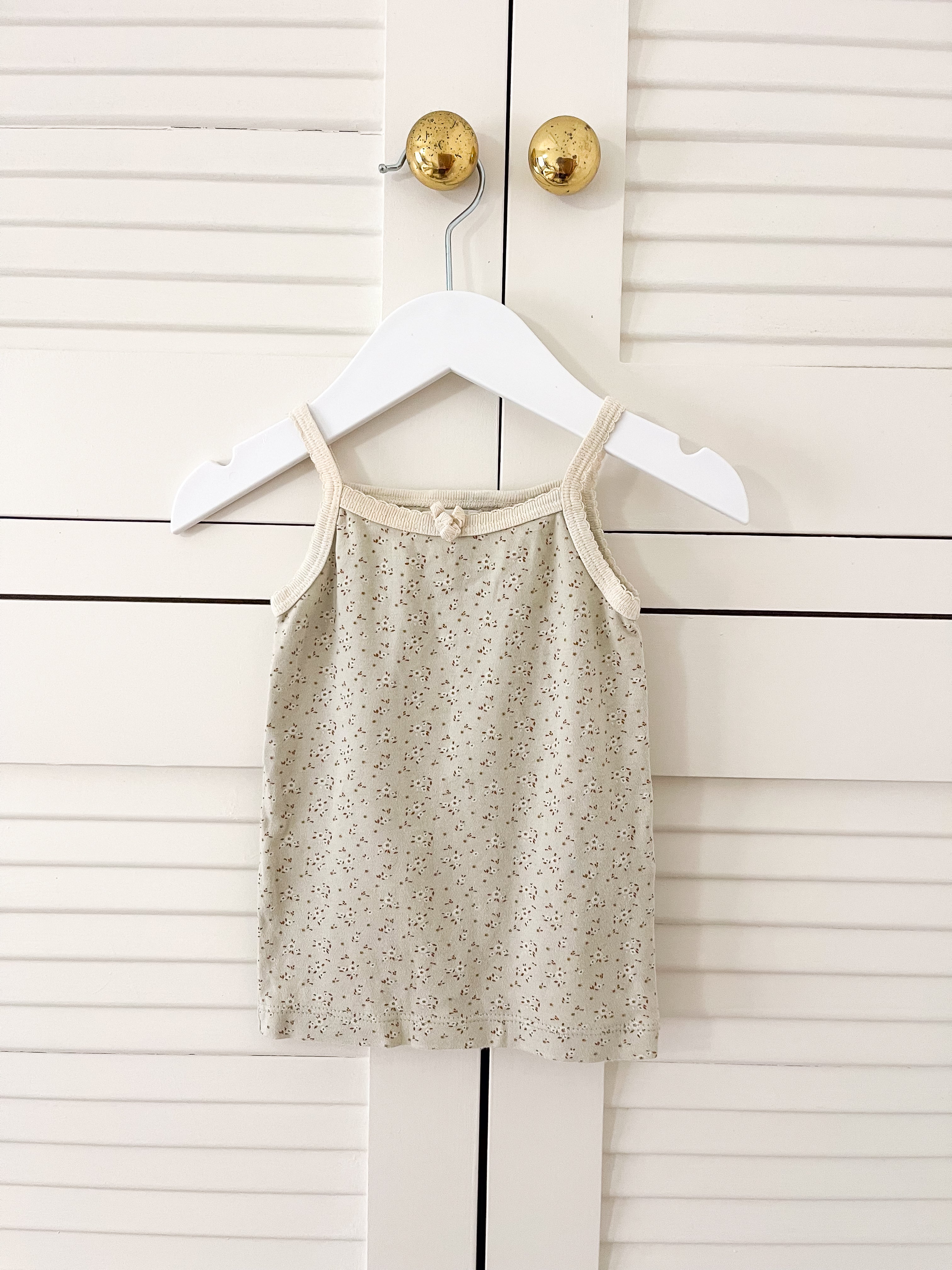 Jamie Kay organic singlet (1y)