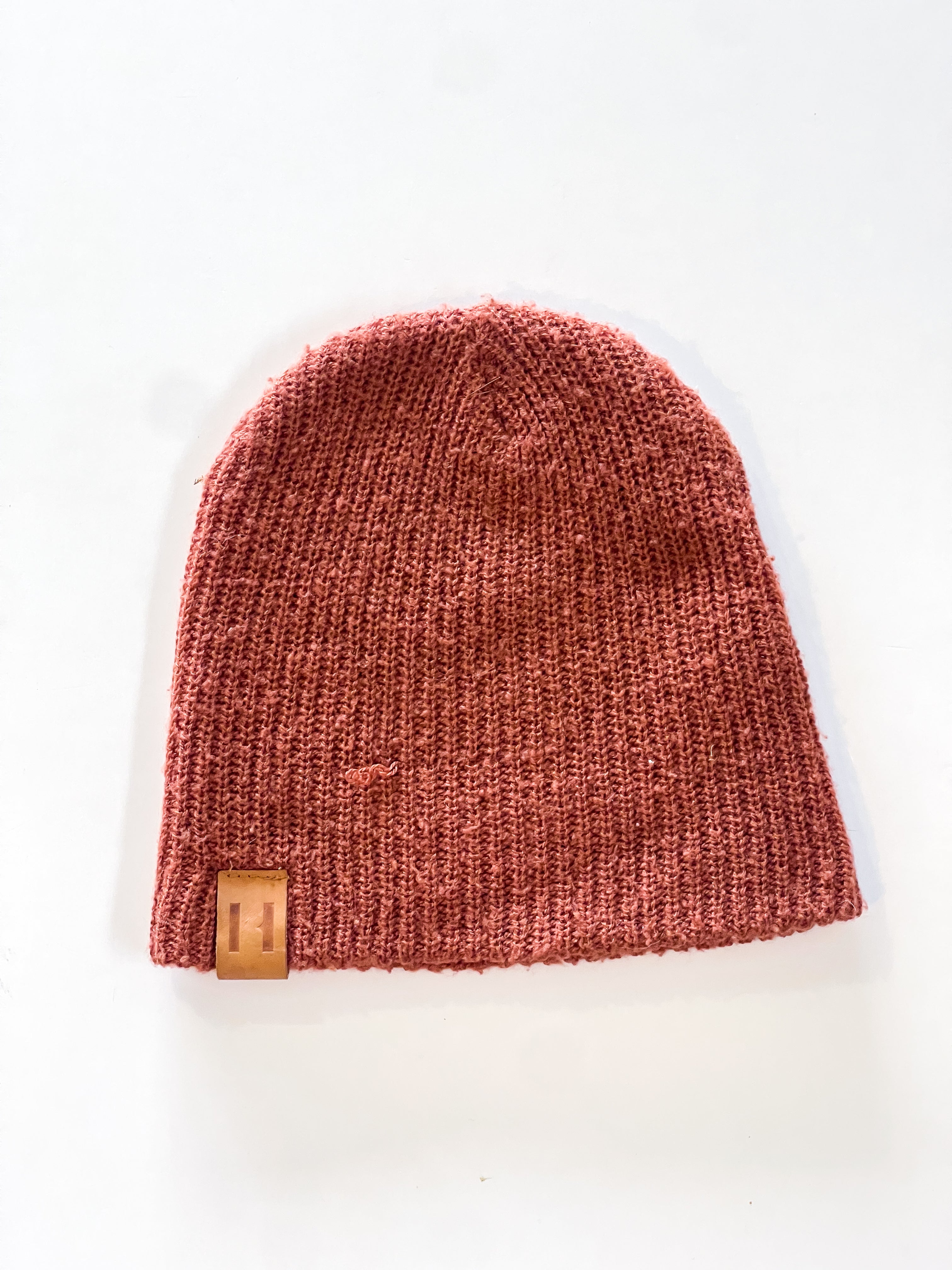Beau Hudson knit beanie (2-5y)
