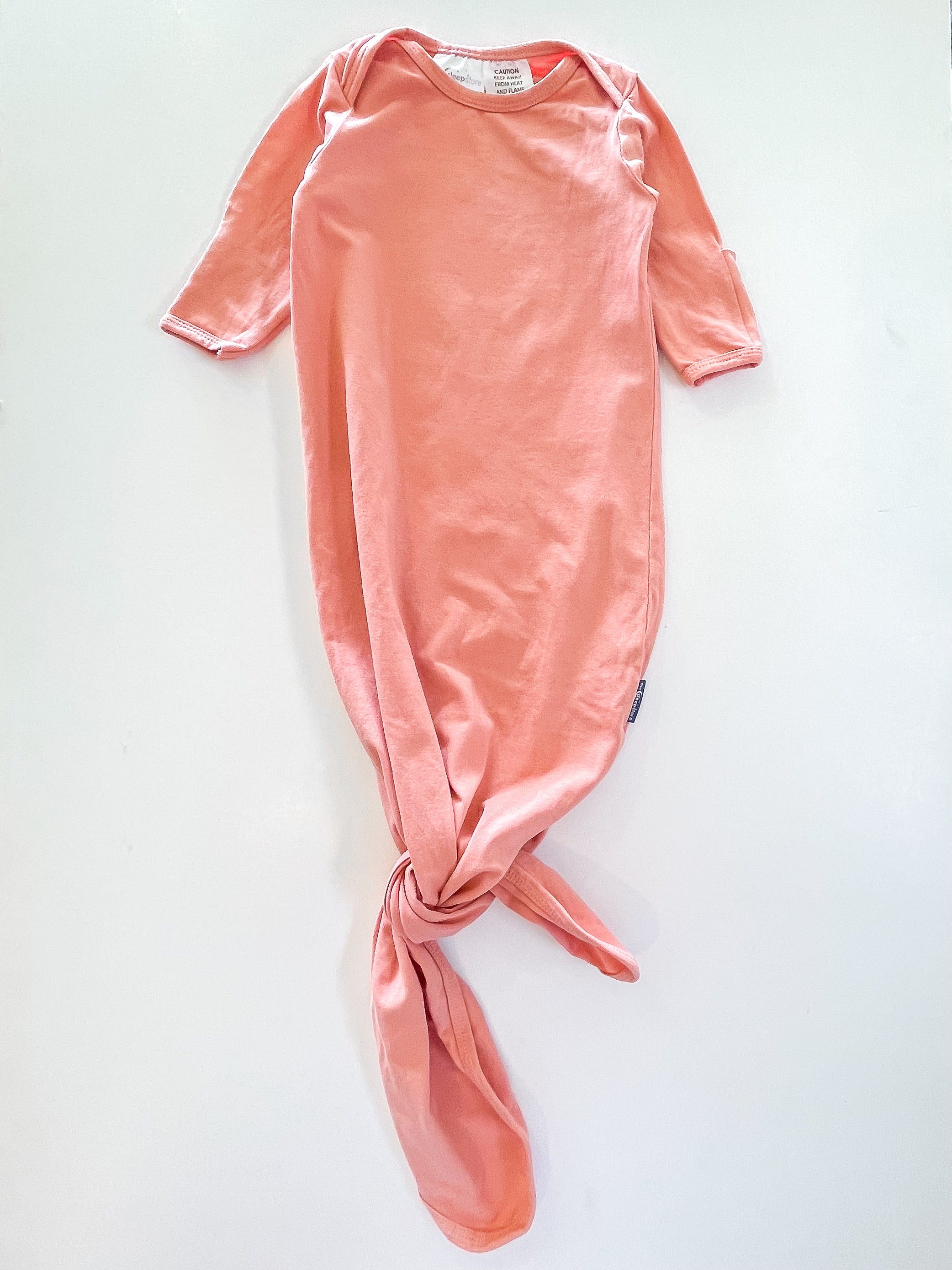 The Sleep Store organic gown (0-3m)