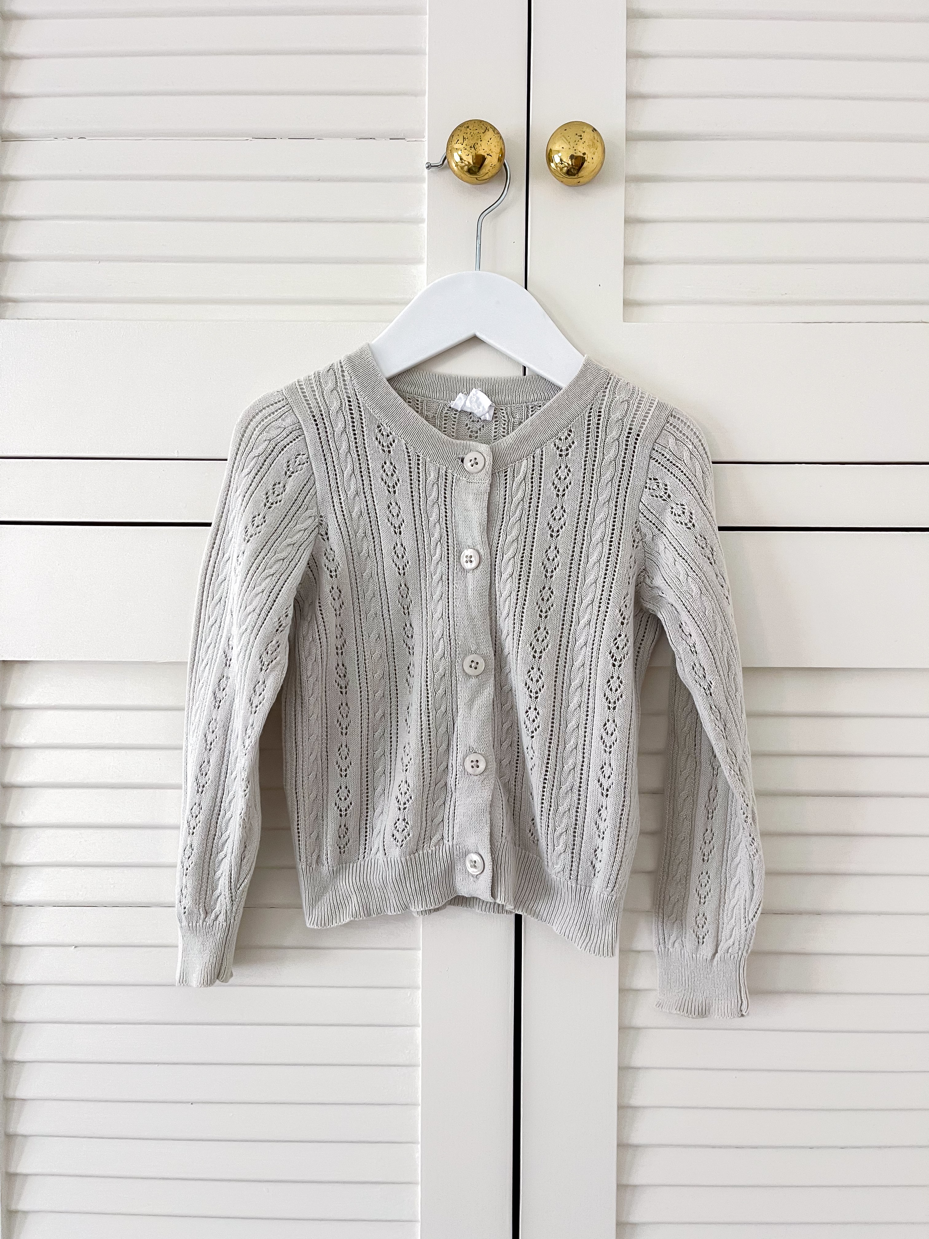 Jamie Kay brooke knit cardigan (2y)