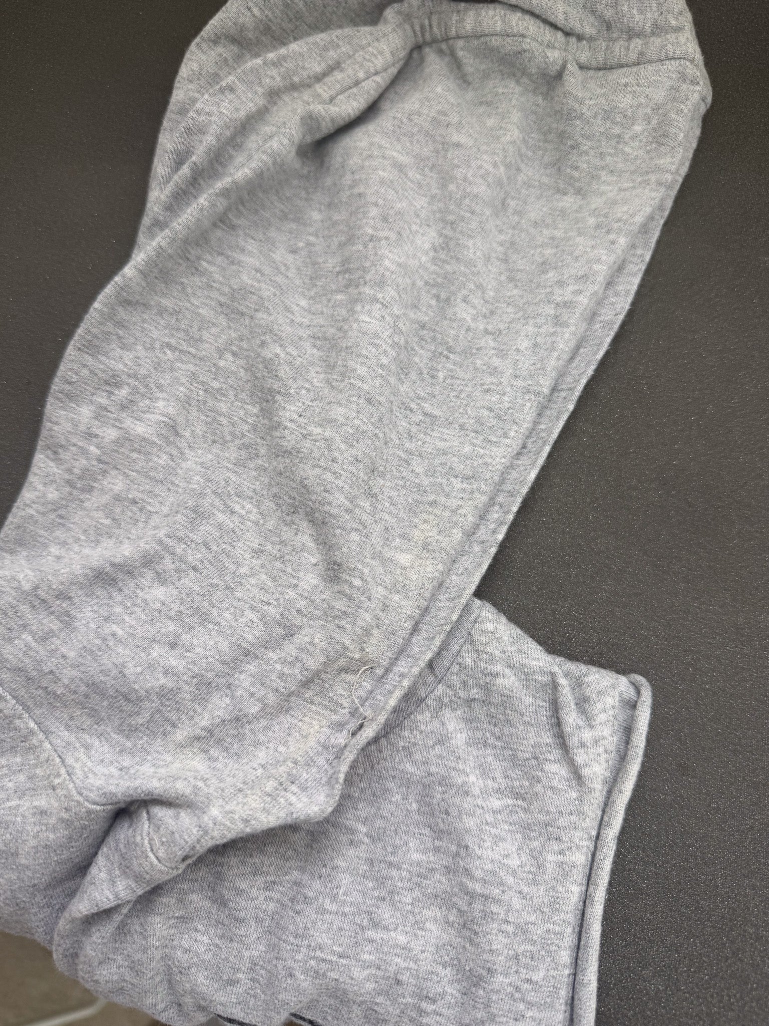 Cracked Soda hooded sleeveless tee (7y)