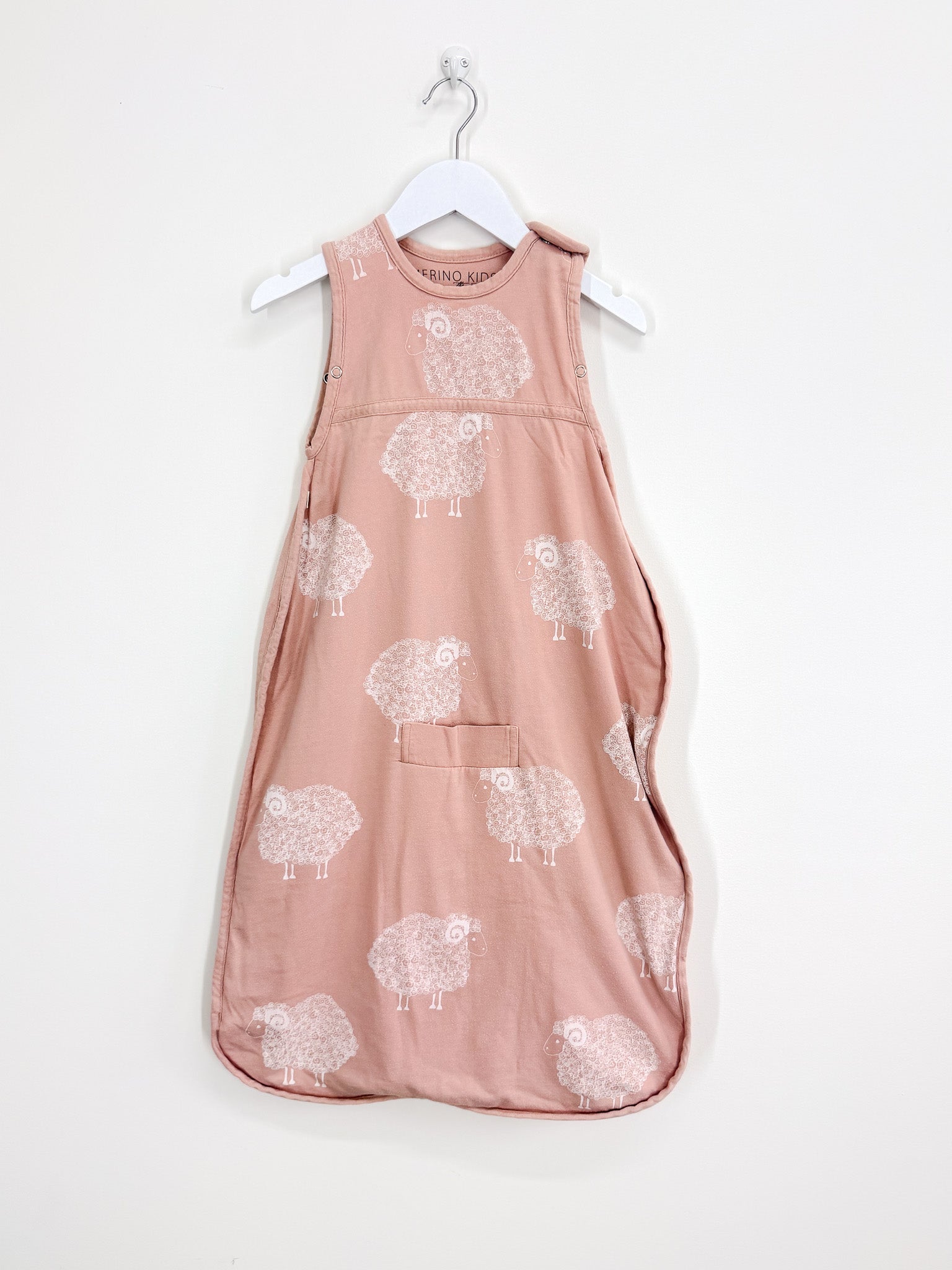 Merino Kids go go bag - standard weight 0.4 - 1.7 tog (3-24m)