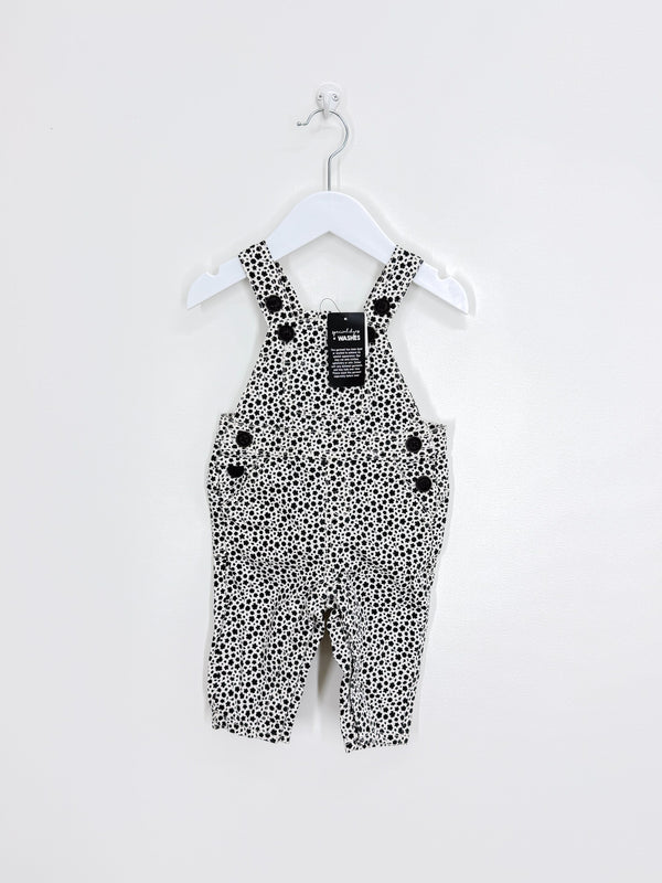 BNWT Cotton On Kids eloise overalls (3-6m)