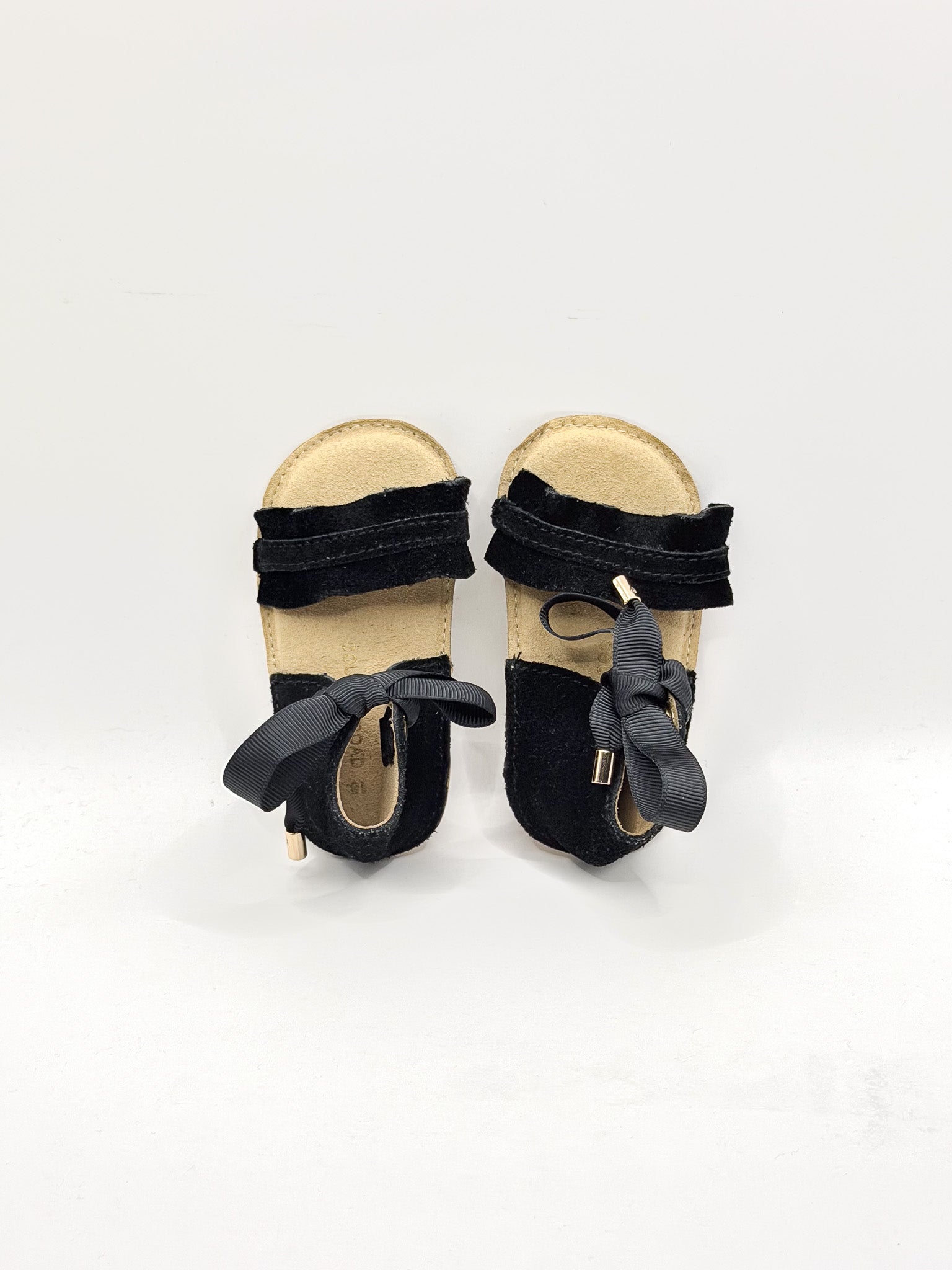Country Road ankle tie sandals (18EU)