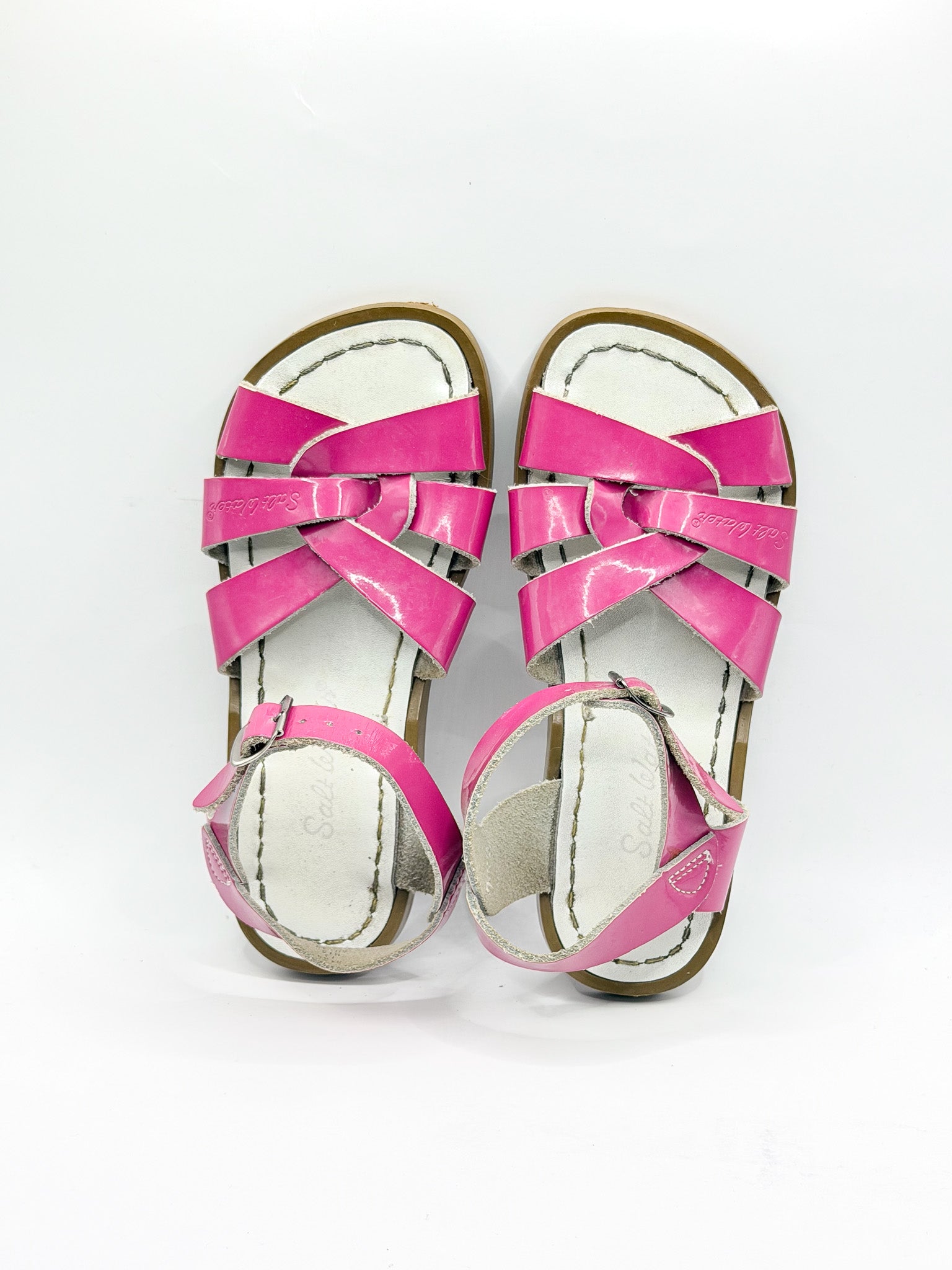 Saltwater sandals - pink (32EU)