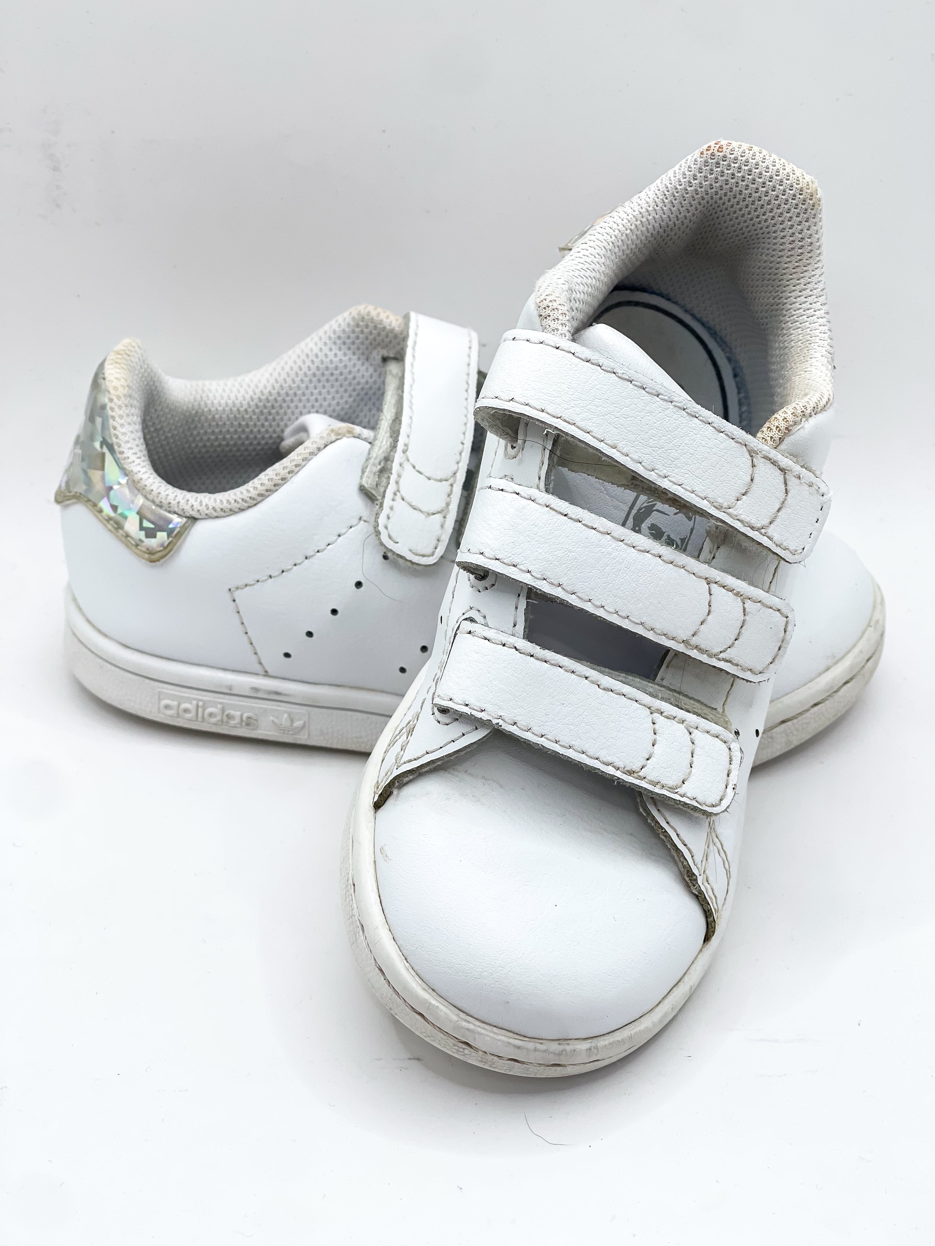 Adidas stan smith sneakers (8.5UK)