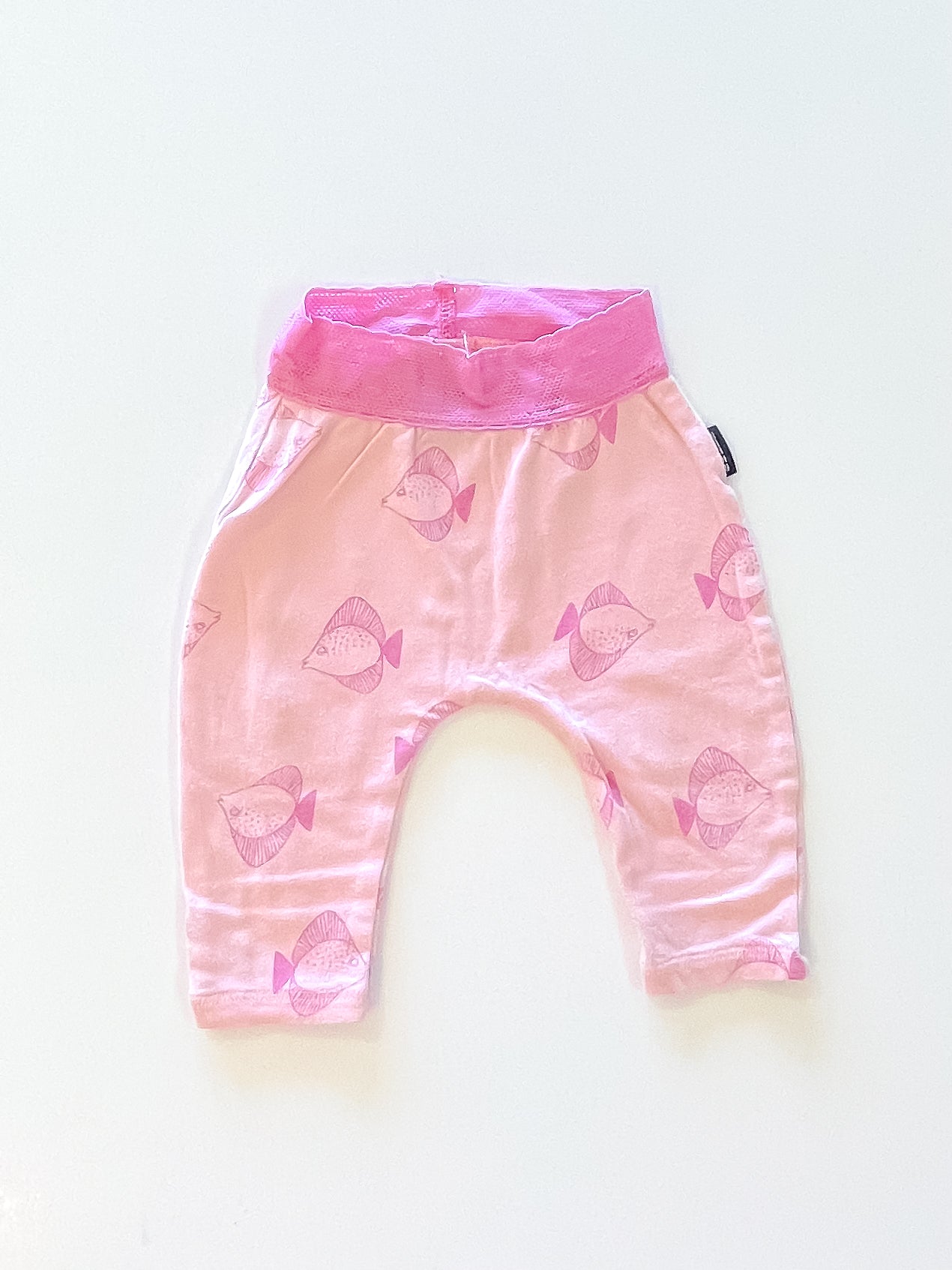 Bonds stretchies leggings (0-3m)