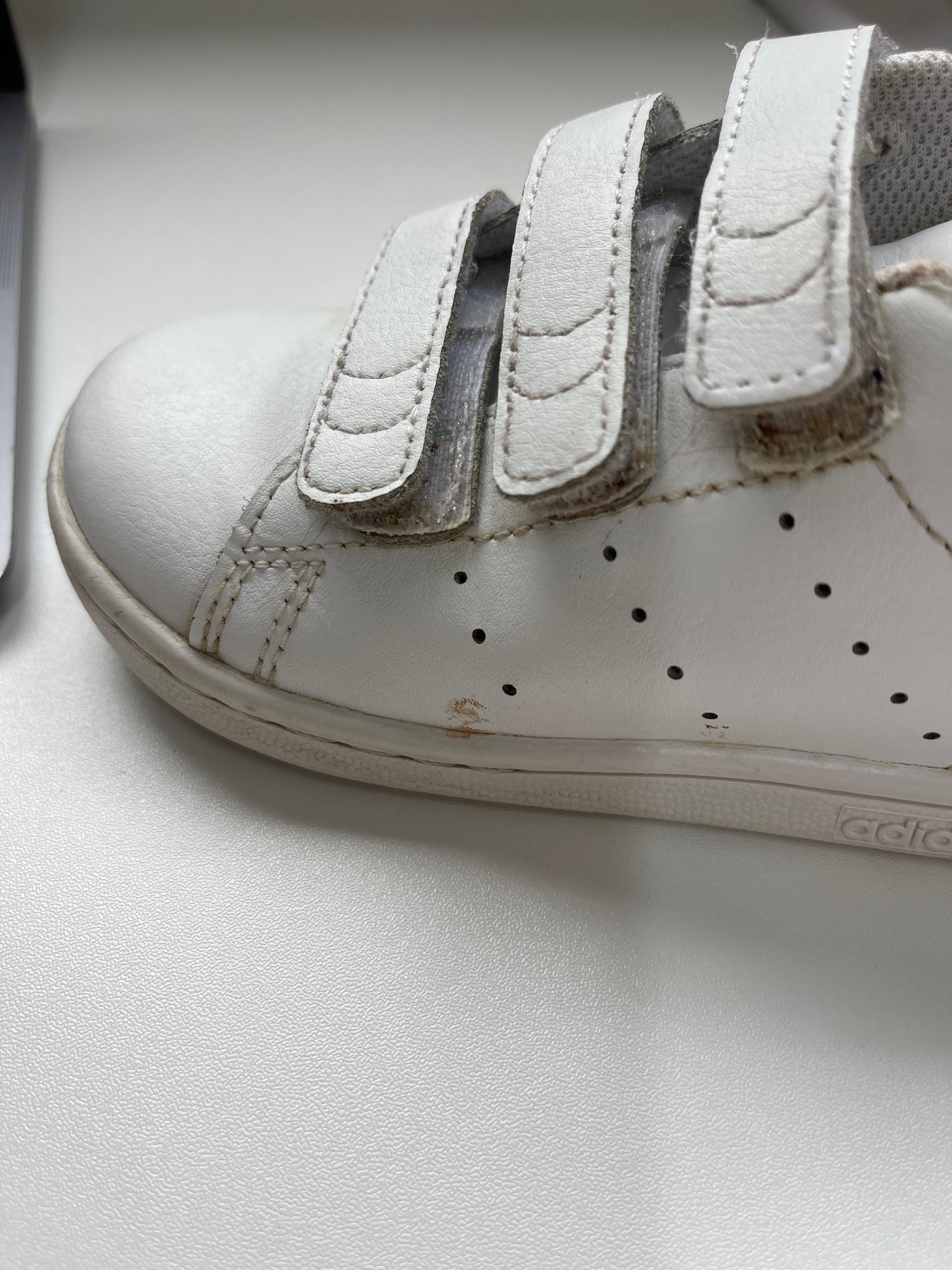 Adidas stan smith sneakers (8.5UK)