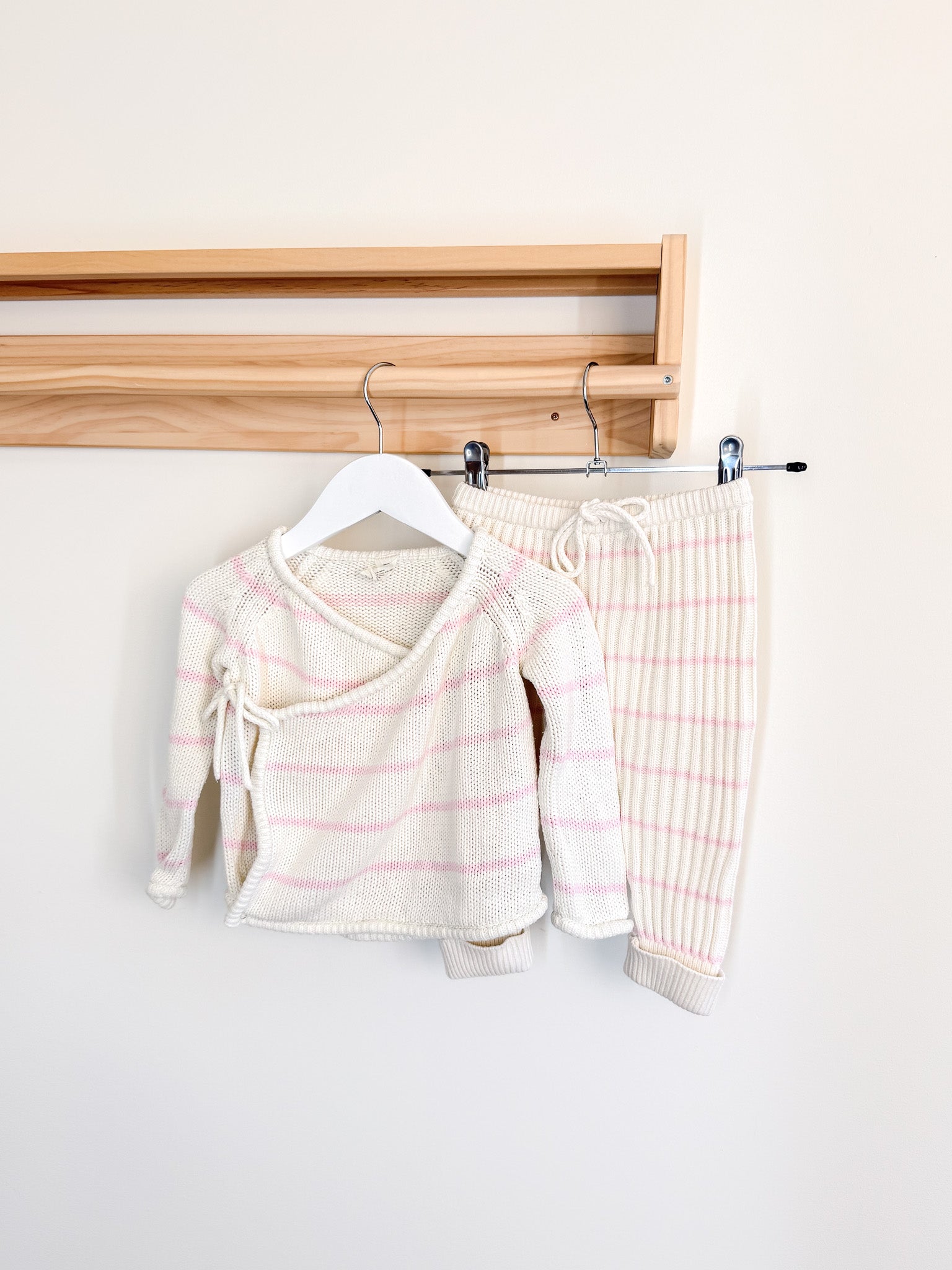 Illoura The Label organic knit set (1y)