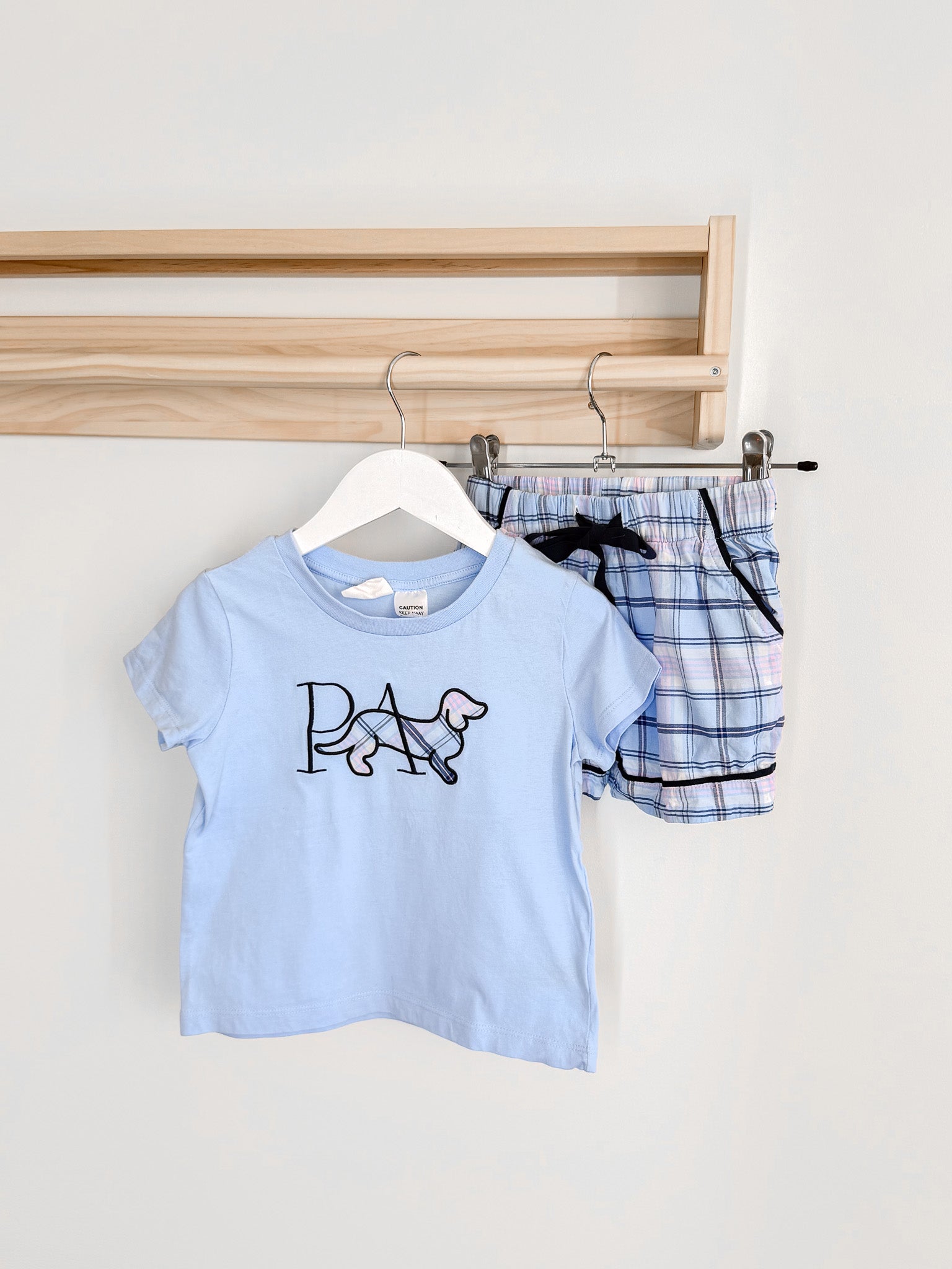 Peter Alexander PJ set (2y)