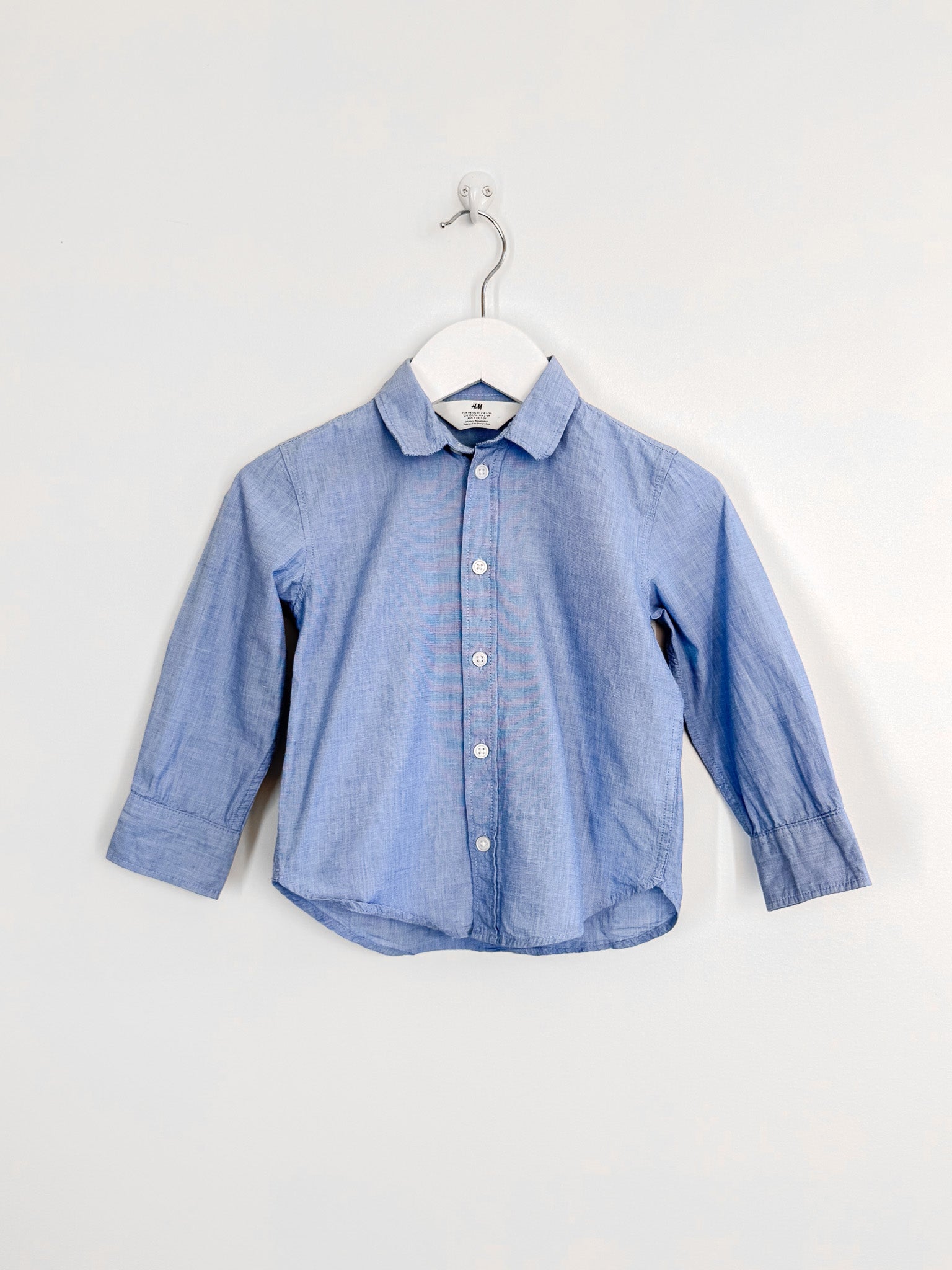 H&M button down shirt (2-3y)