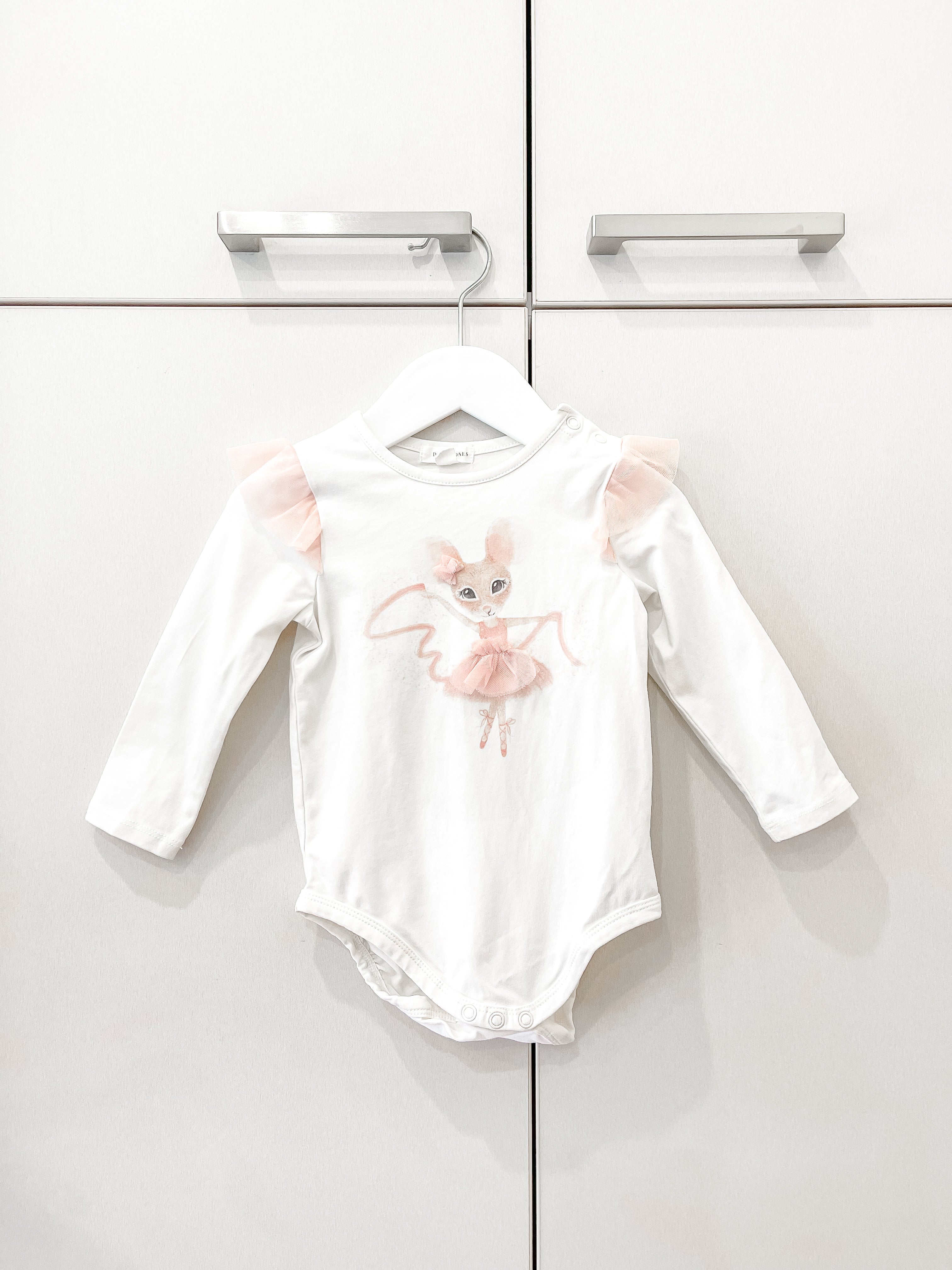 David Jones ballerina bodysuit (12-18m)