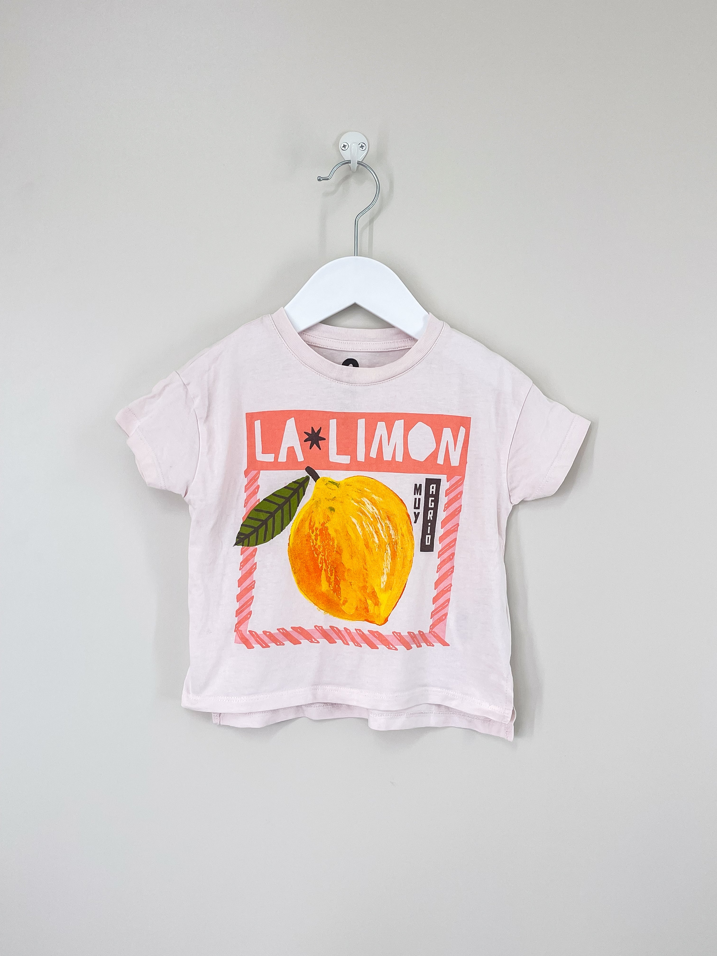 Cotton On Kids la limon tee (2y)