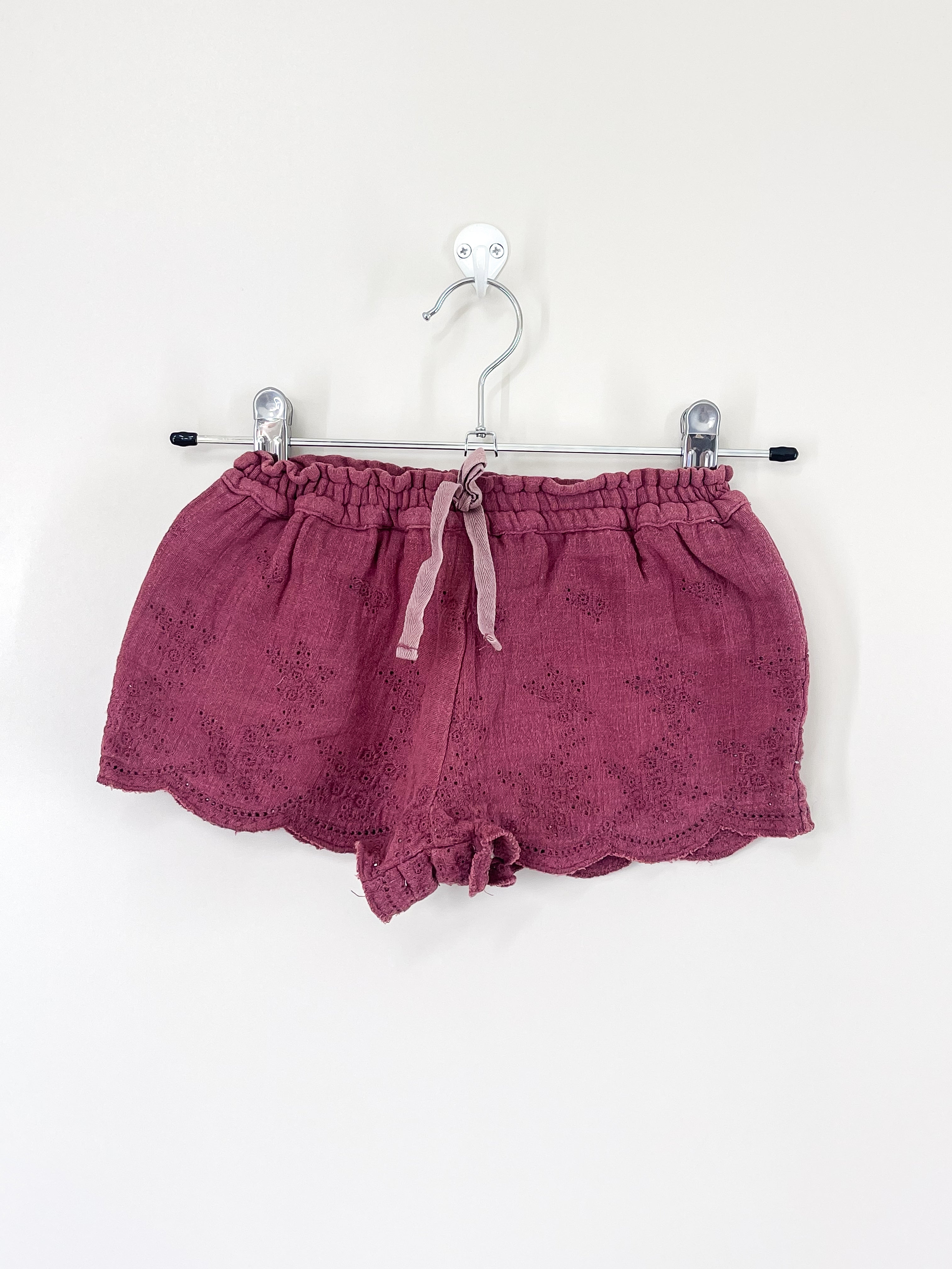Jamie Kay organic quinn shorts (1y)