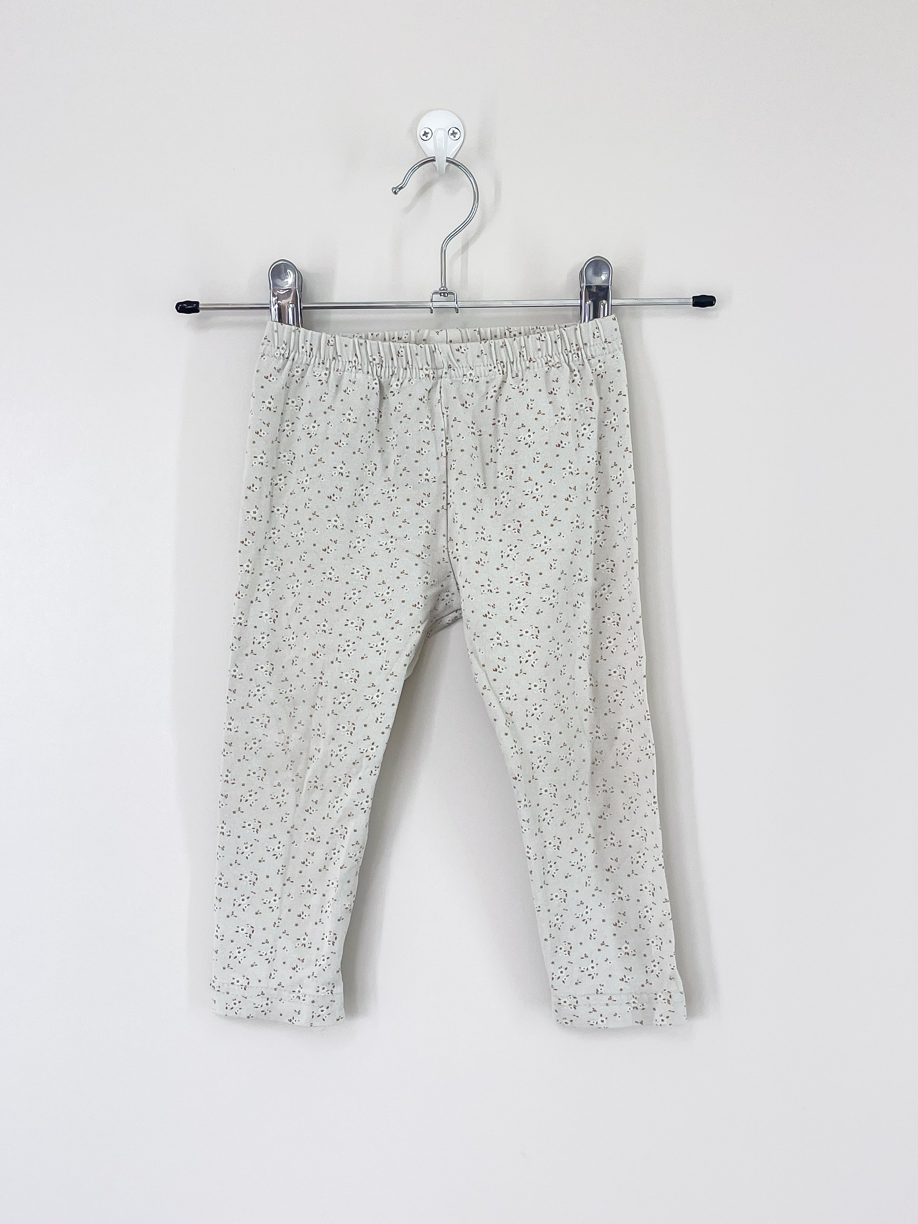 Jamie Kay organic leggings (6-12m)