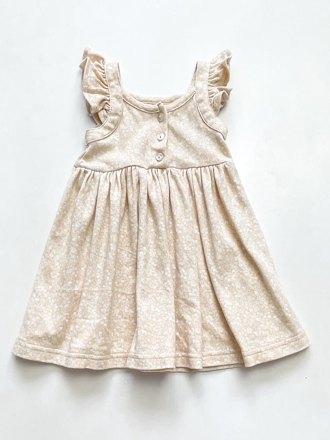 Jamie Kay organic sienna dress (3-6m)