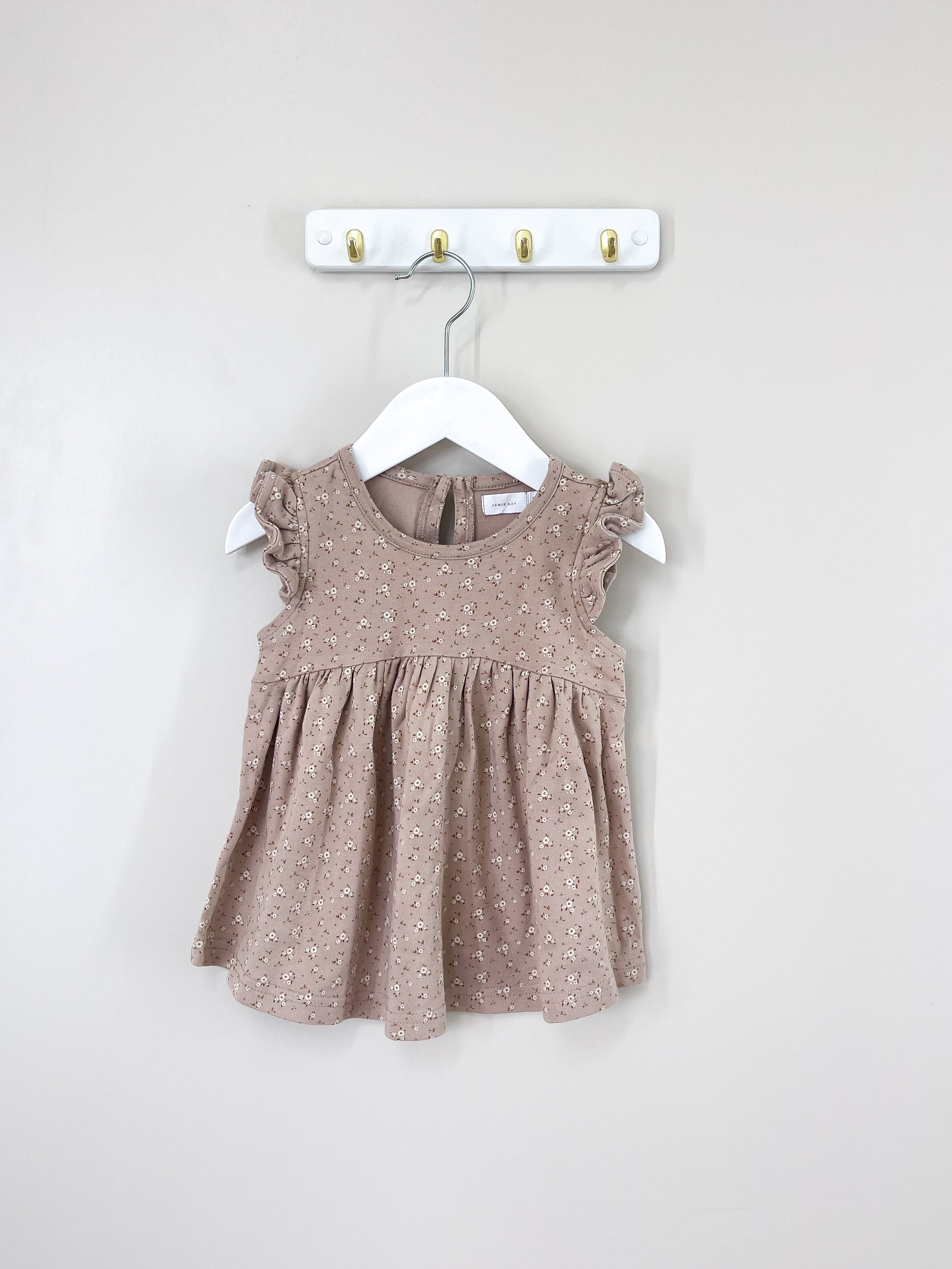 Jamie Kay organic ada dress (6-12m)