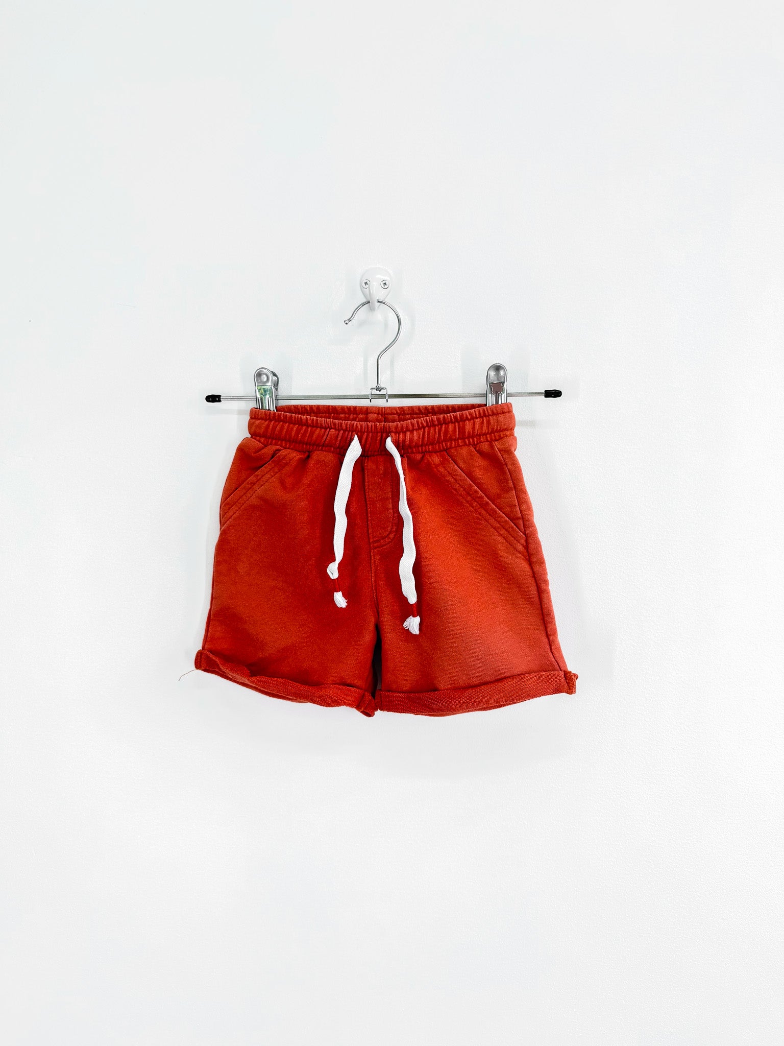 Teeny Weeny jersey drawstring shorts (12-18m)