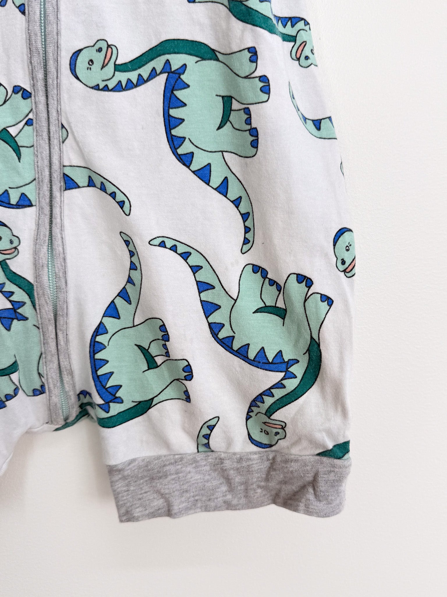 Bonds wondersuit - dinos (12-18m)