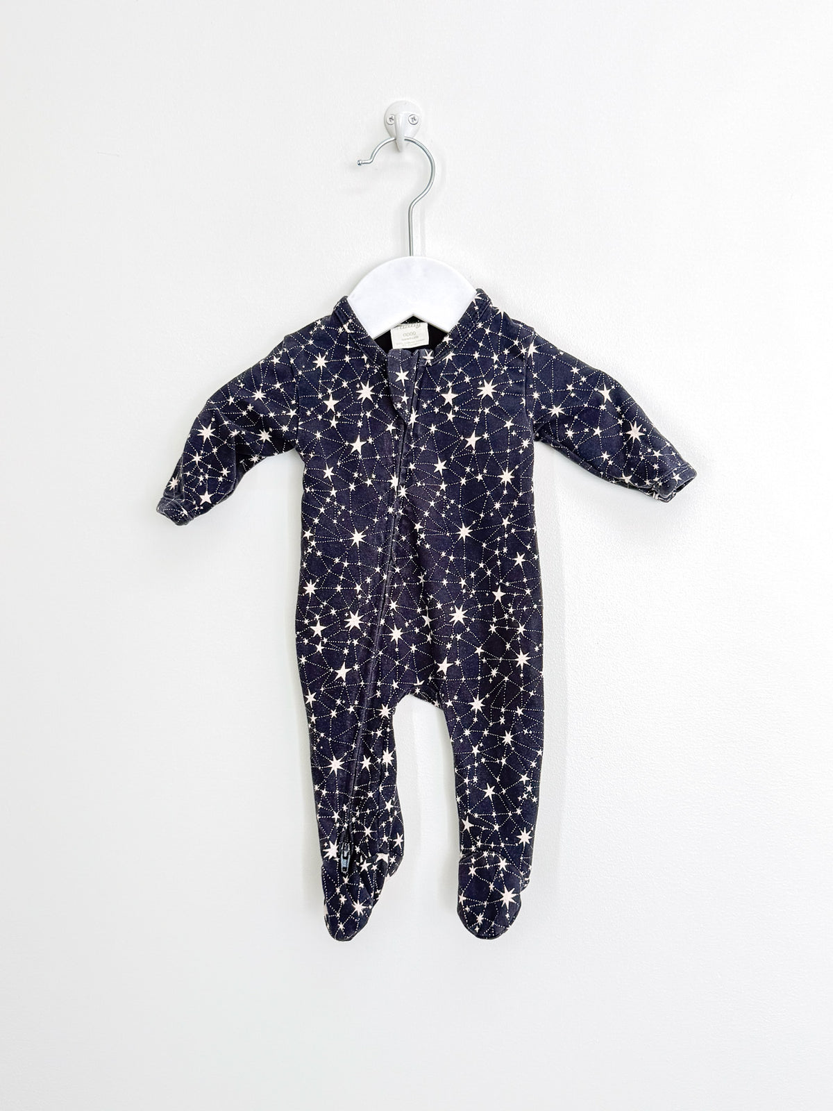 Nature Baby organic dreamlands zipsuit (newborn)