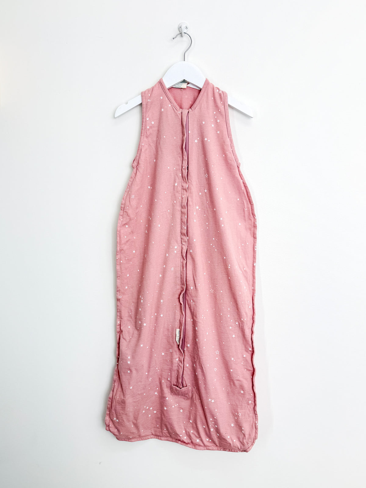 Woolbabe merino cotton summer weight sleeping bag (2-4y)