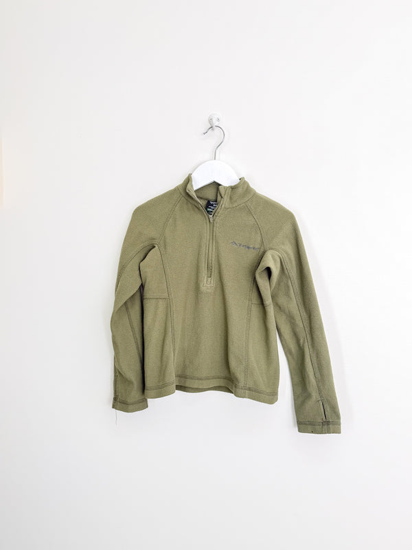 Torpedo 7 ecopulse fleece pullover (4-6y)