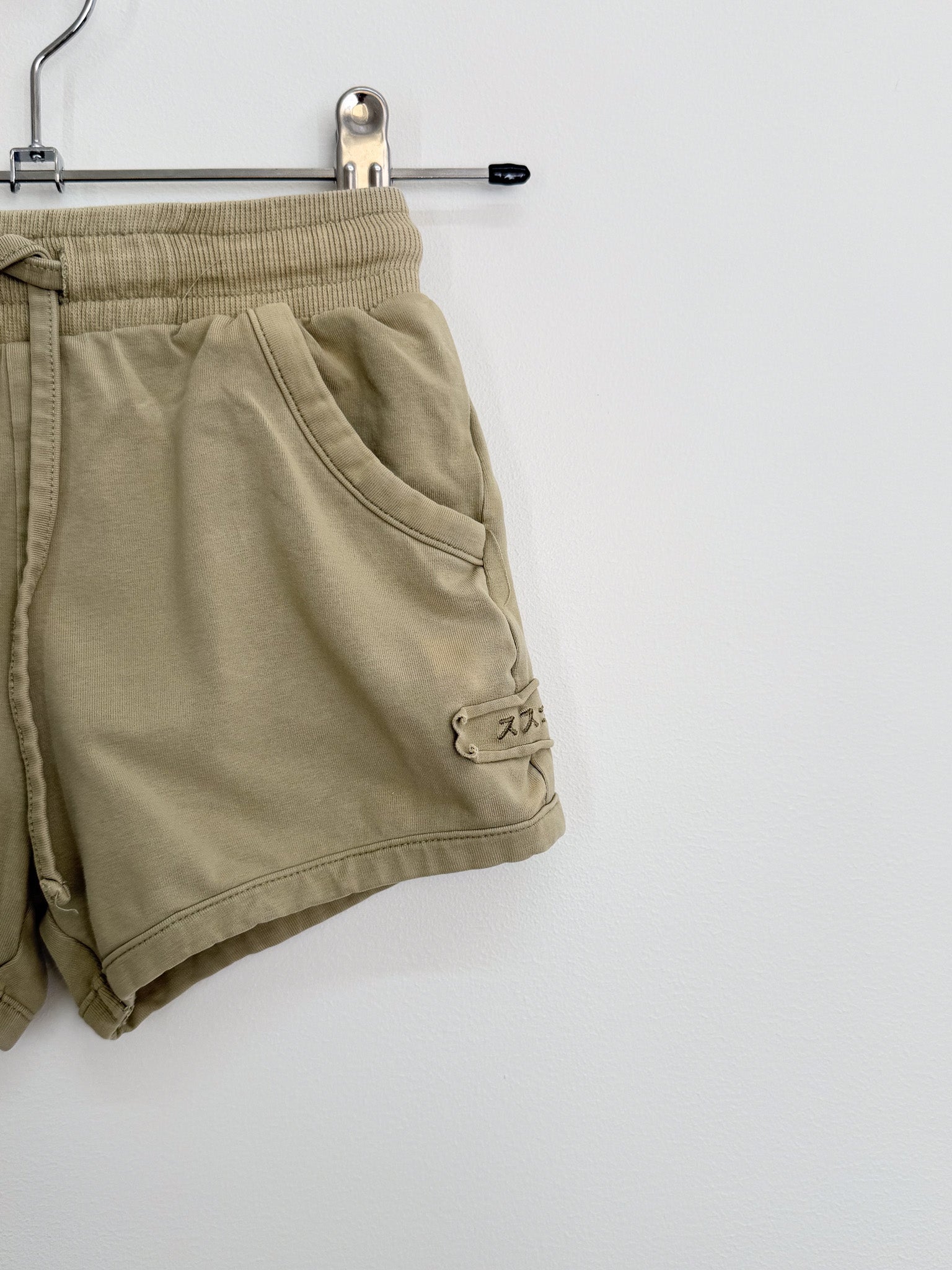 Susukoshi drawstring shorts (3y)